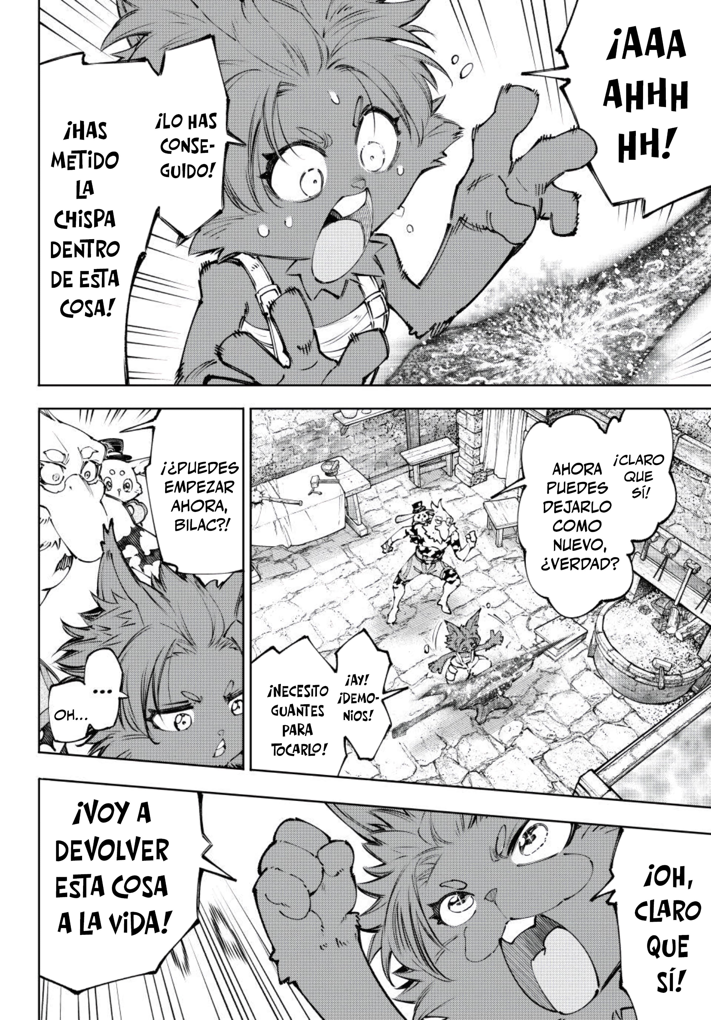 Read Shangri-La Frontier Shitty Games Hunter Challenges Godly Game ES Manga Online