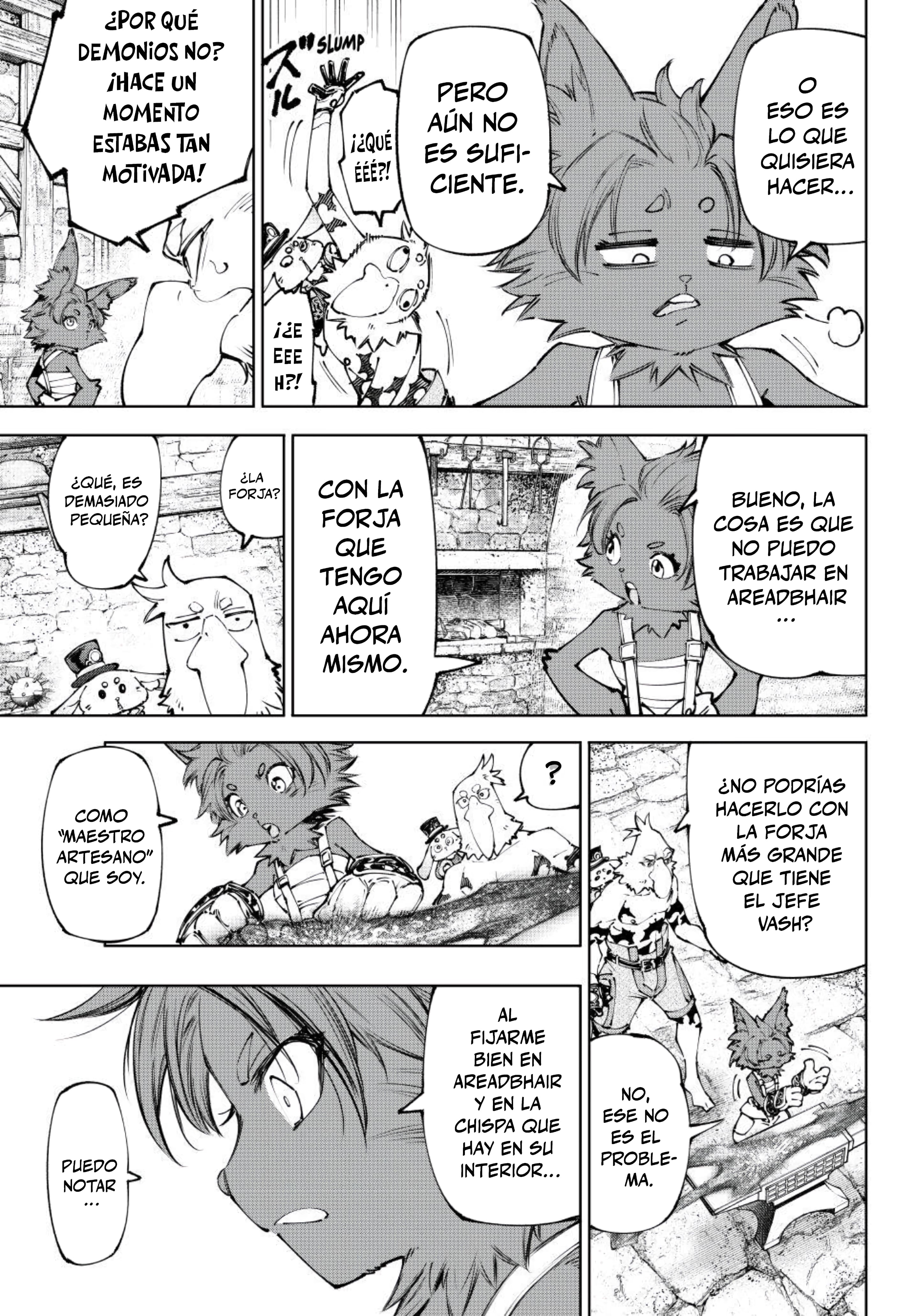 Read Shangri-La Frontier Shitty Games Hunter Challenges Godly Game ES Manga Online