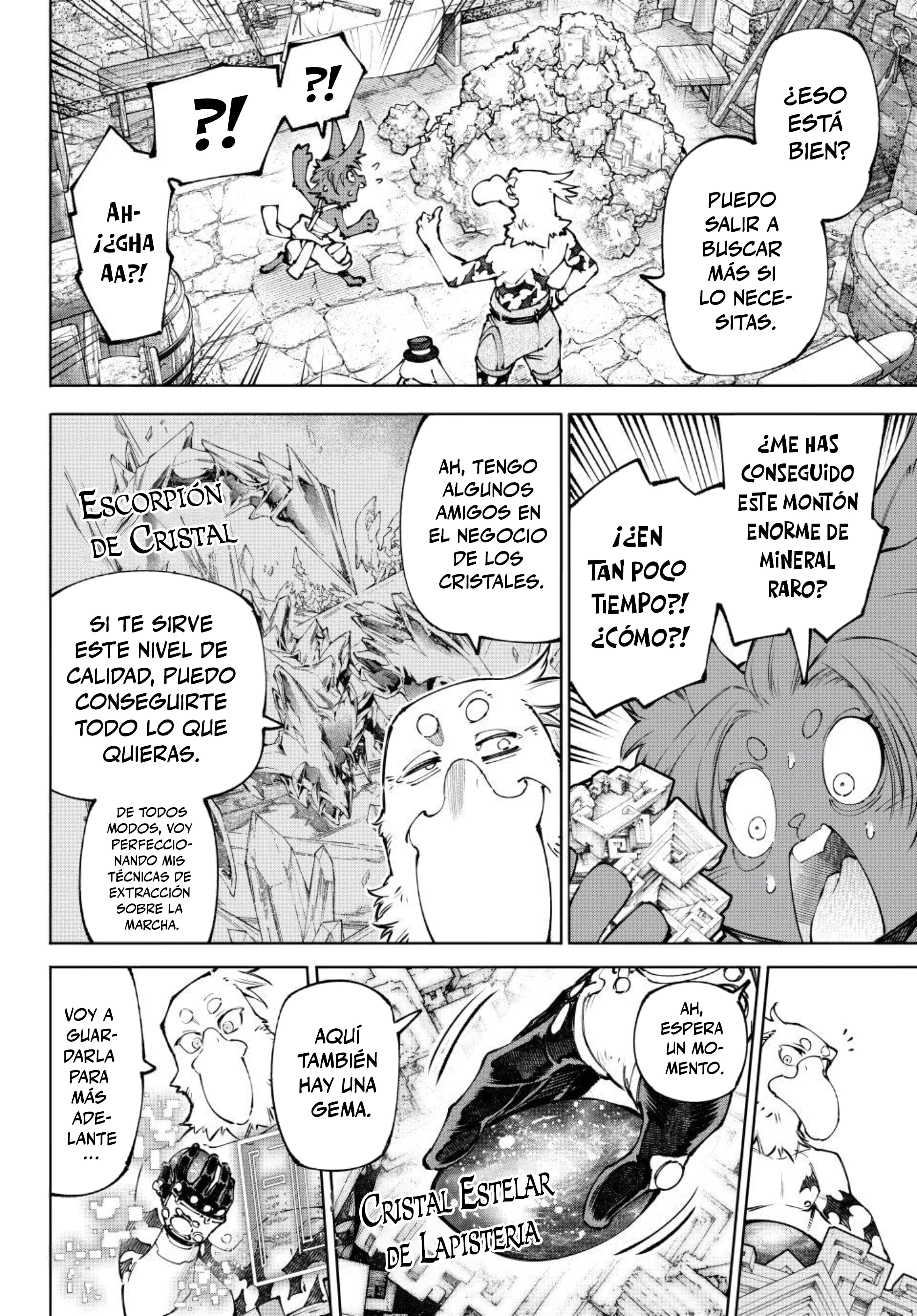 Read Shangri-La Frontier Shitty Games Hunter Challenges Godly Game ES Manga Online