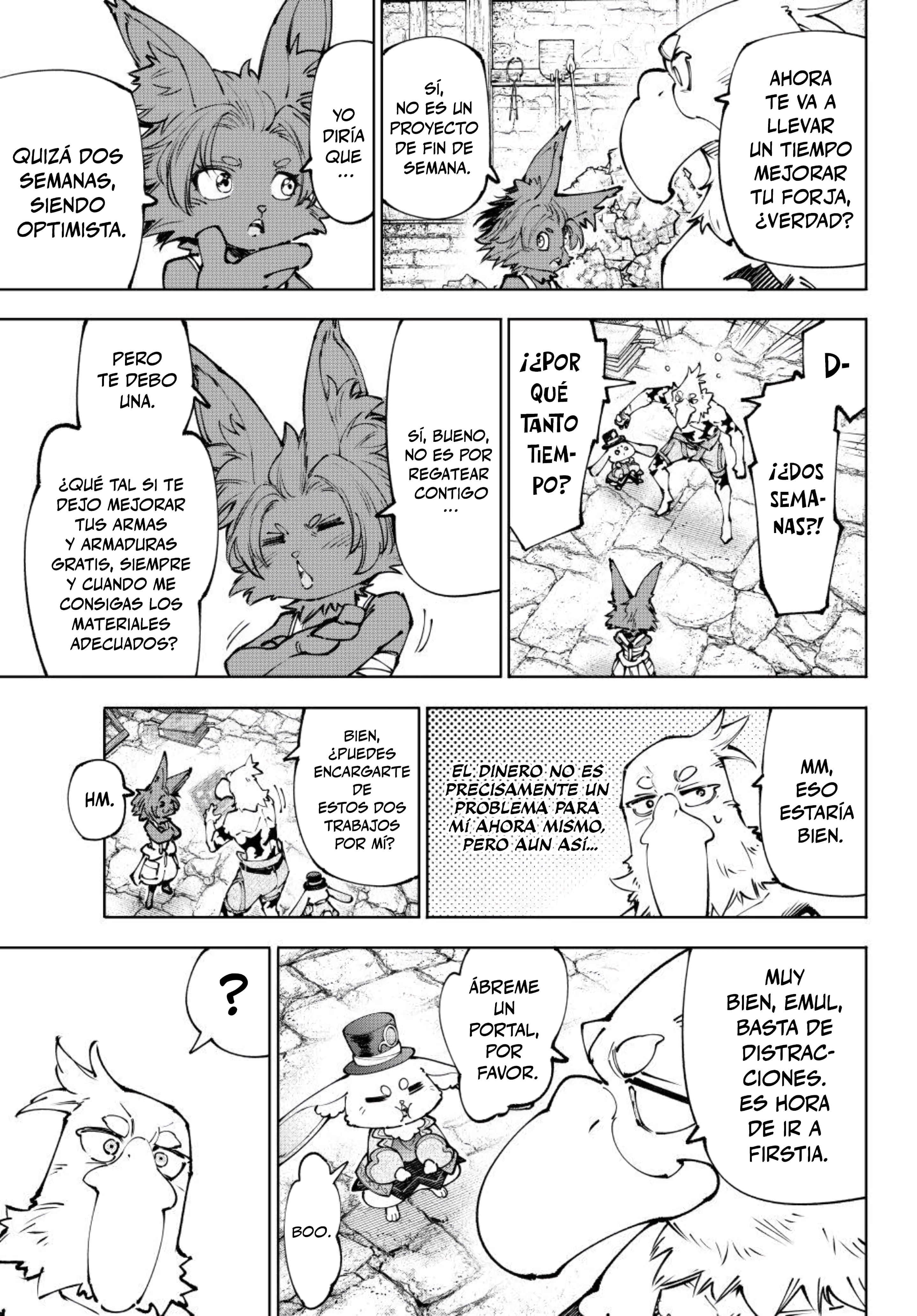 Read Shangri-La Frontier Shitty Games Hunter Challenges Godly Game ES Manga Online