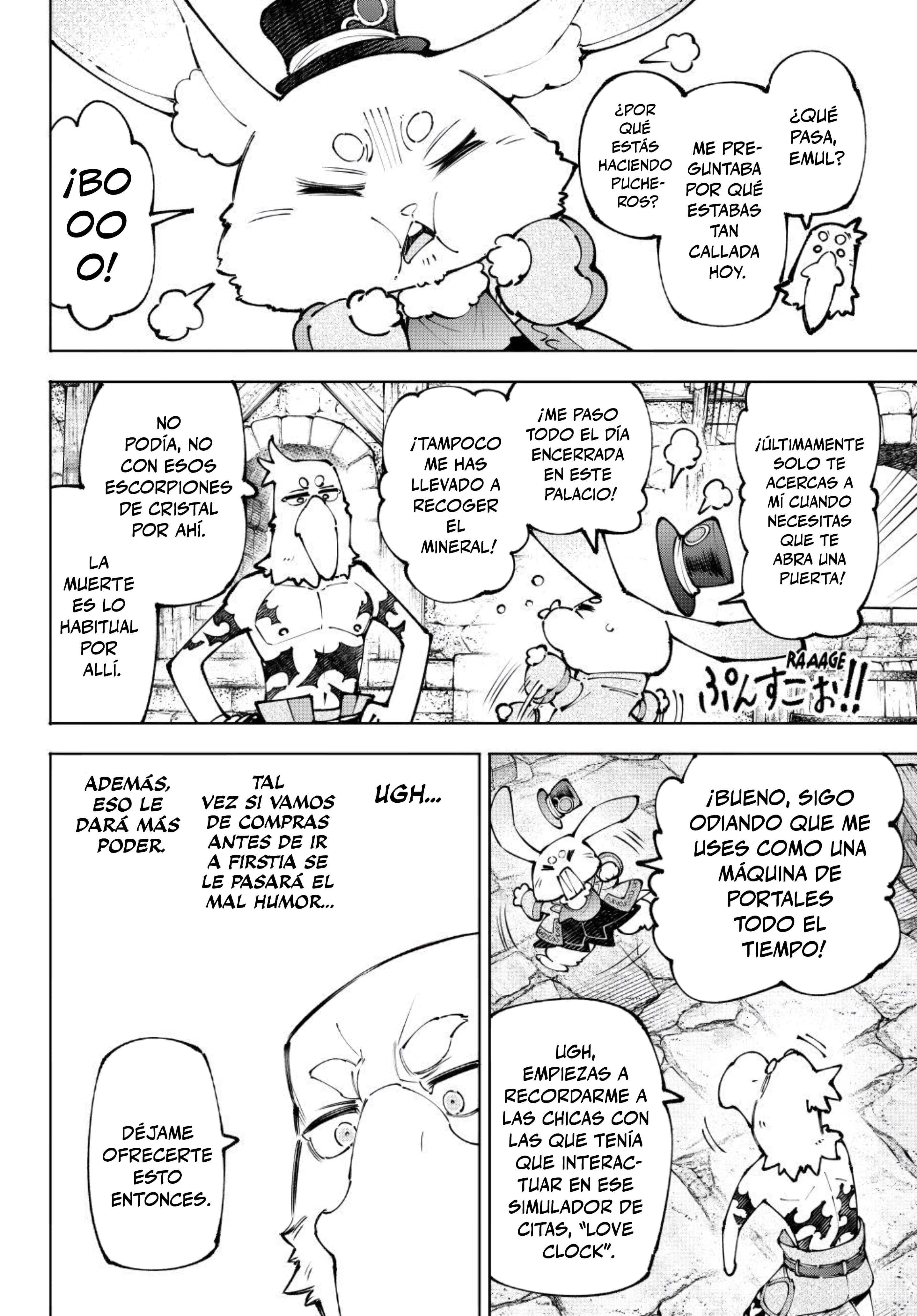 Read Shangri-La Frontier Shitty Games Hunter Challenges Godly Game ES Manga Online
