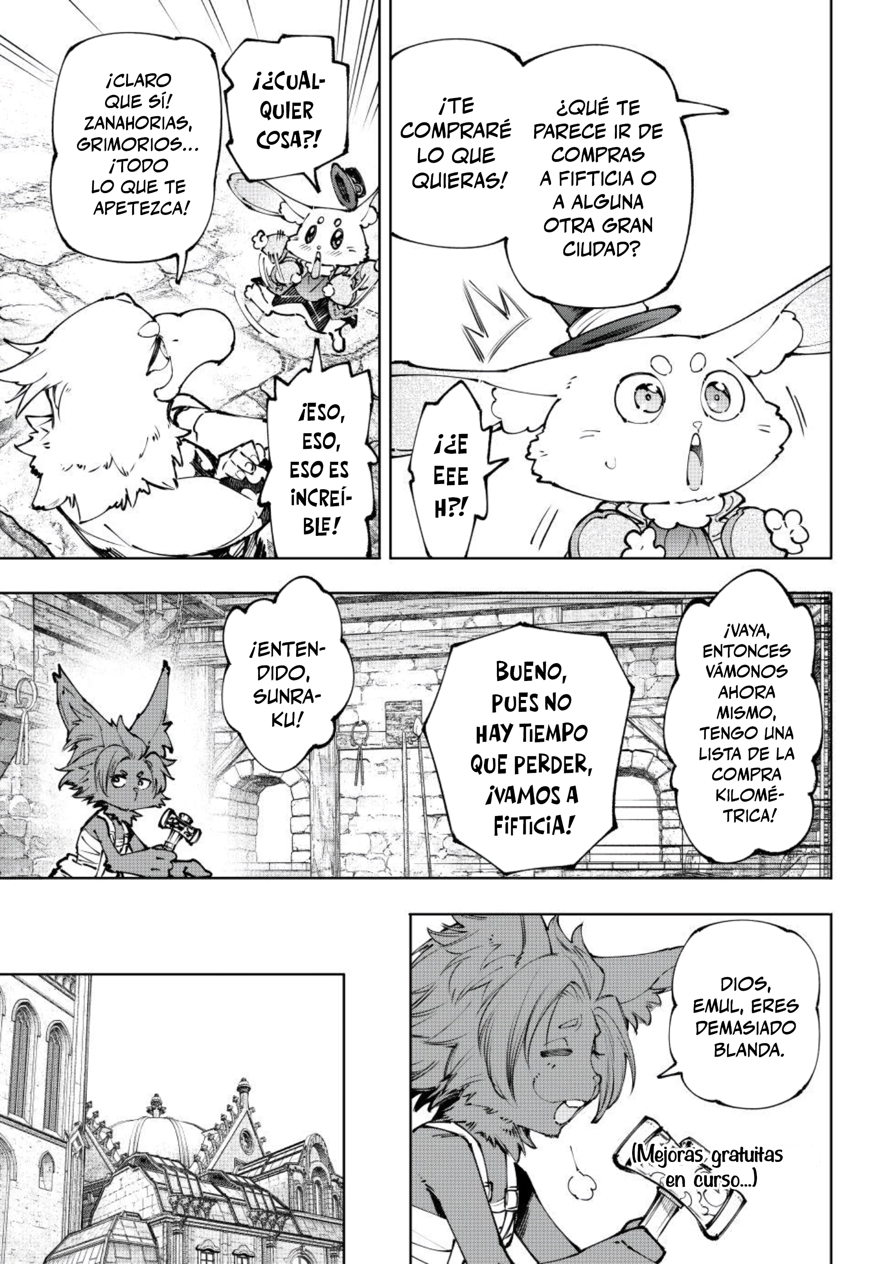 Read Shangri-La Frontier Shitty Games Hunter Challenges Godly Game ES Manga Online