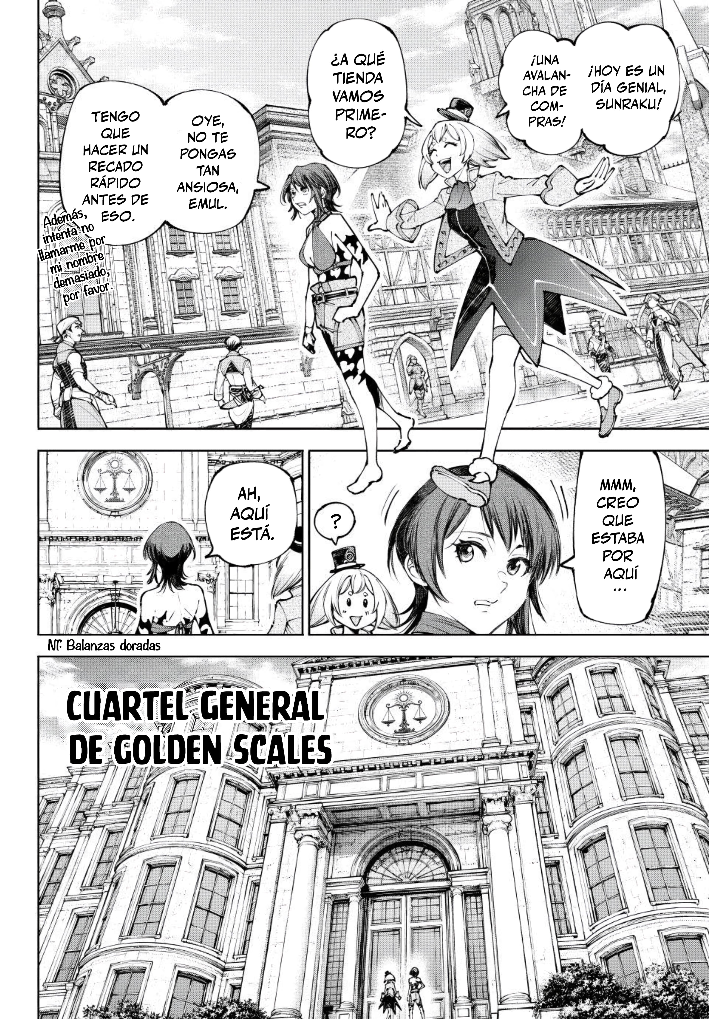 Read Shangri-La Frontier Shitty Games Hunter Challenges Godly Game ES Manga Online