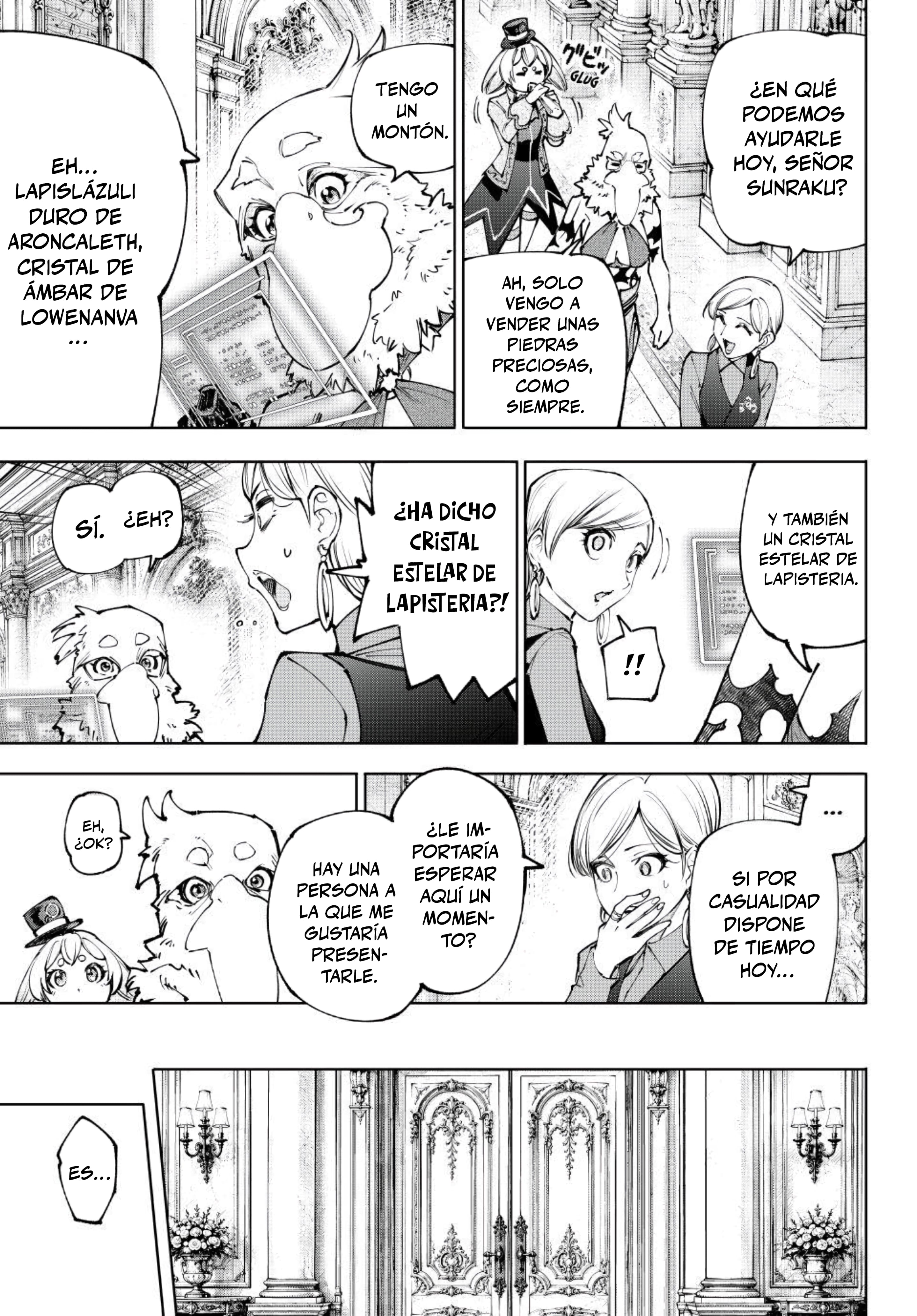 Read Shangri-La Frontier Shitty Games Hunter Challenges Godly Game ES Manga Online