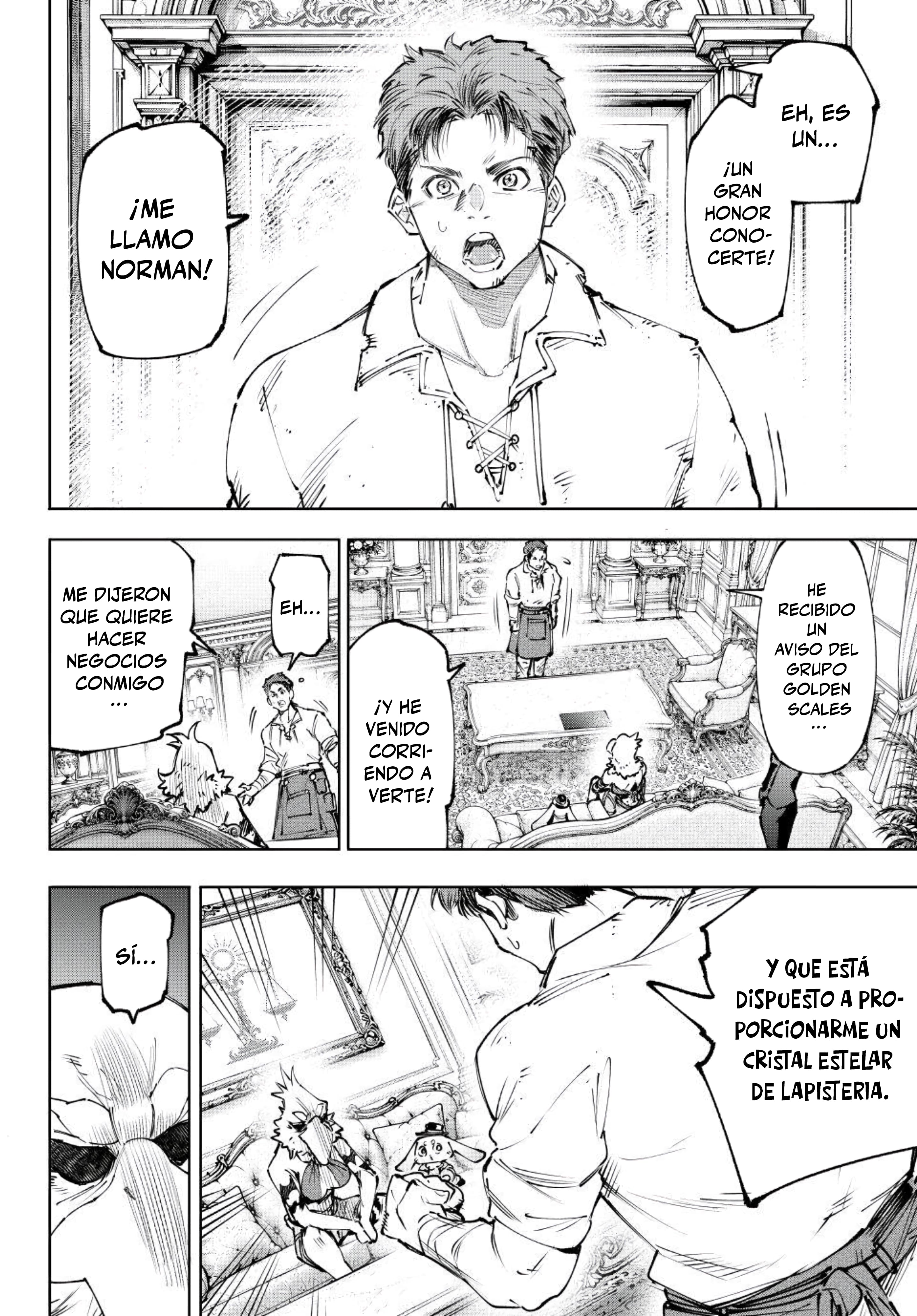 Read Shangri-La Frontier Shitty Games Hunter Challenges Godly Game ES Manga Online