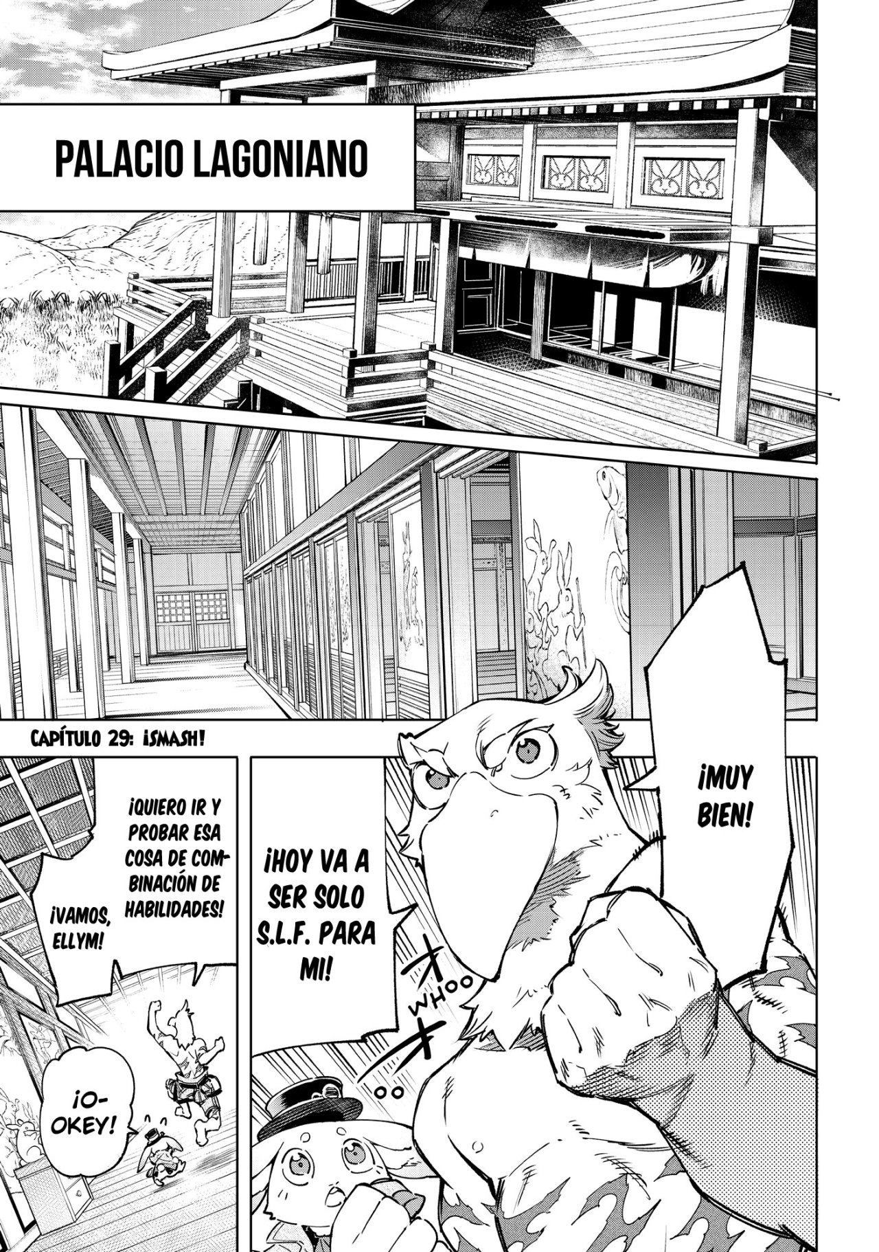 Read Shangri-La Frontier Shitty Games Hunter Challenges Godly Game ES Manga Online