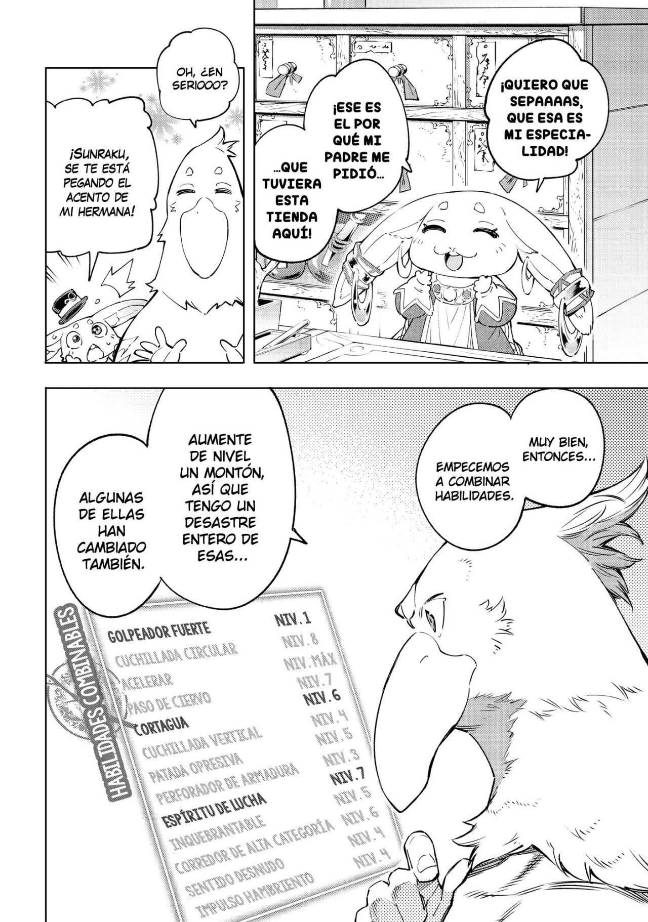 Read Shangri-La Frontier Shitty Games Hunter Challenges Godly Game ES Manga Online