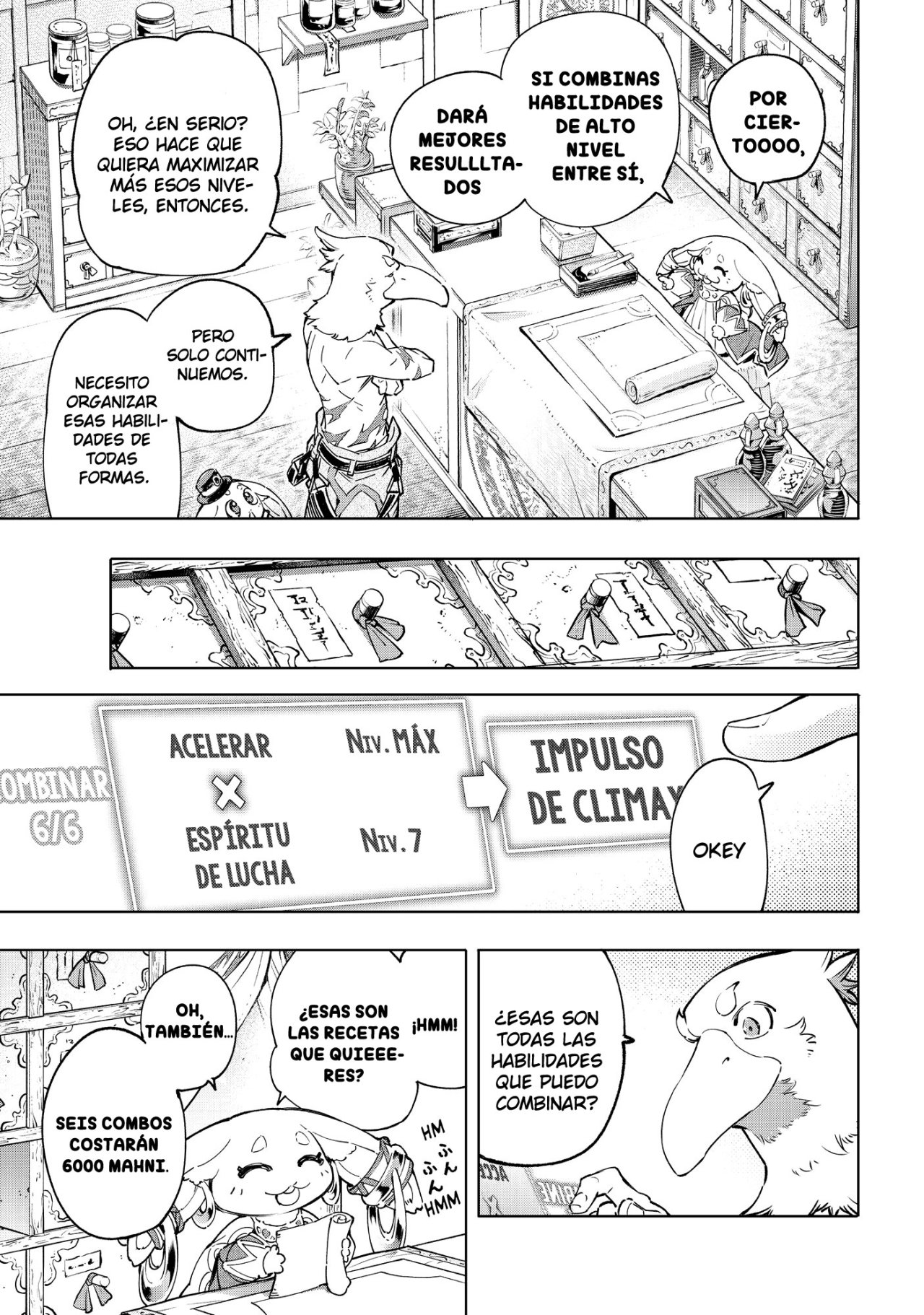 Read Shangri-La Frontier Shitty Games Hunter Challenges Godly Game ES Manga Online