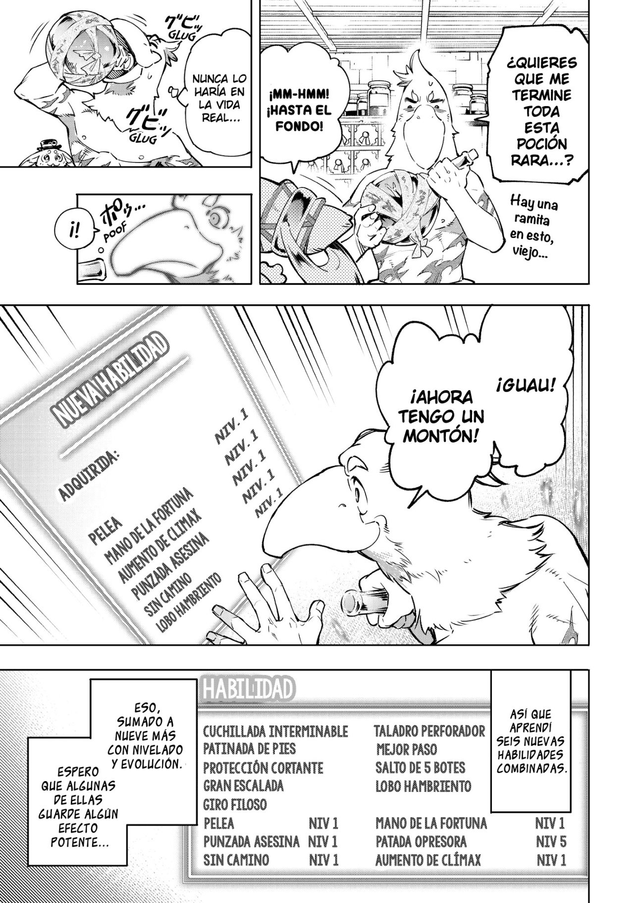 Read Shangri-La Frontier Shitty Games Hunter Challenges Godly Game ES Manga Online