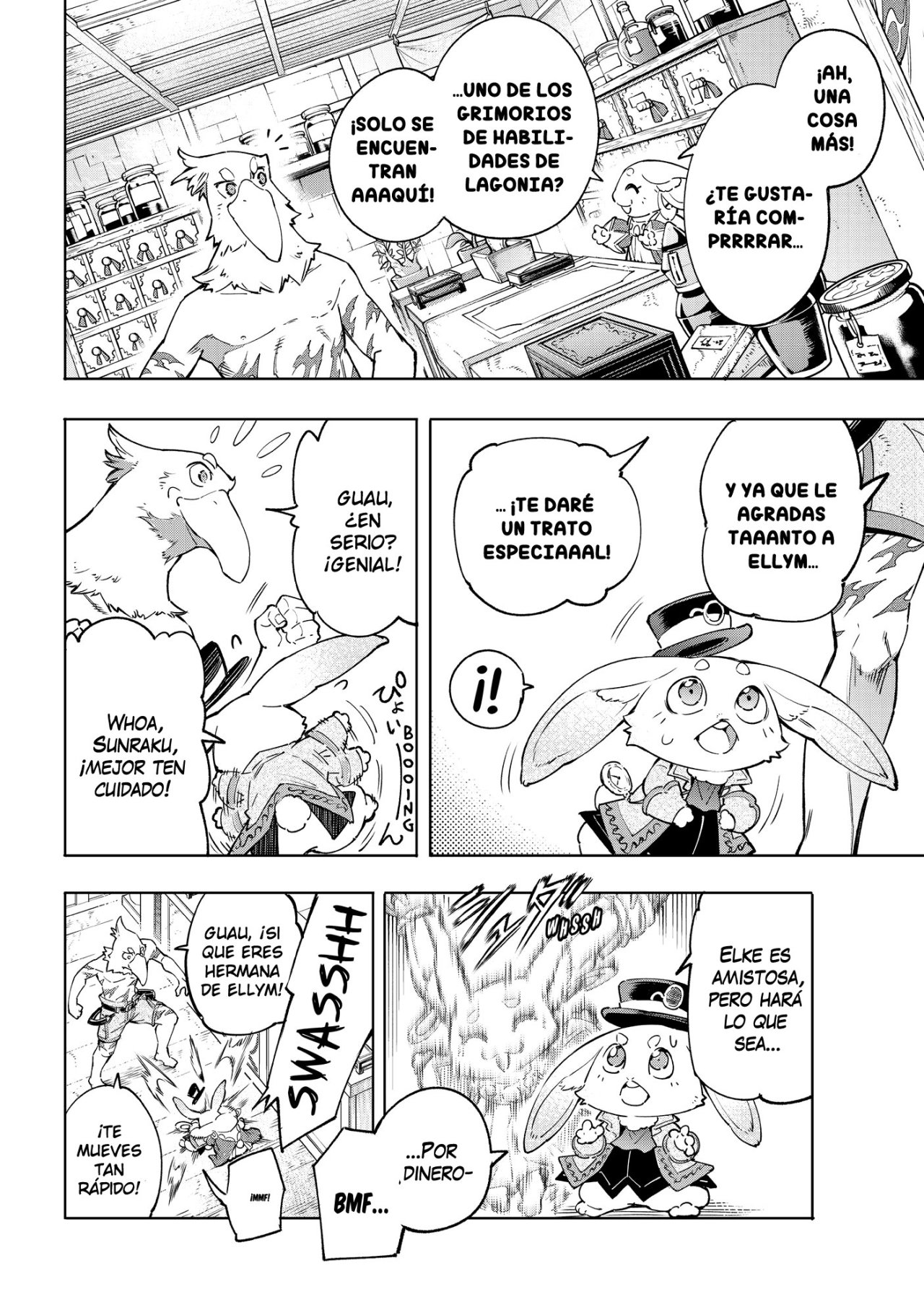 Read Shangri-La Frontier Shitty Games Hunter Challenges Godly Game ES Manga Online