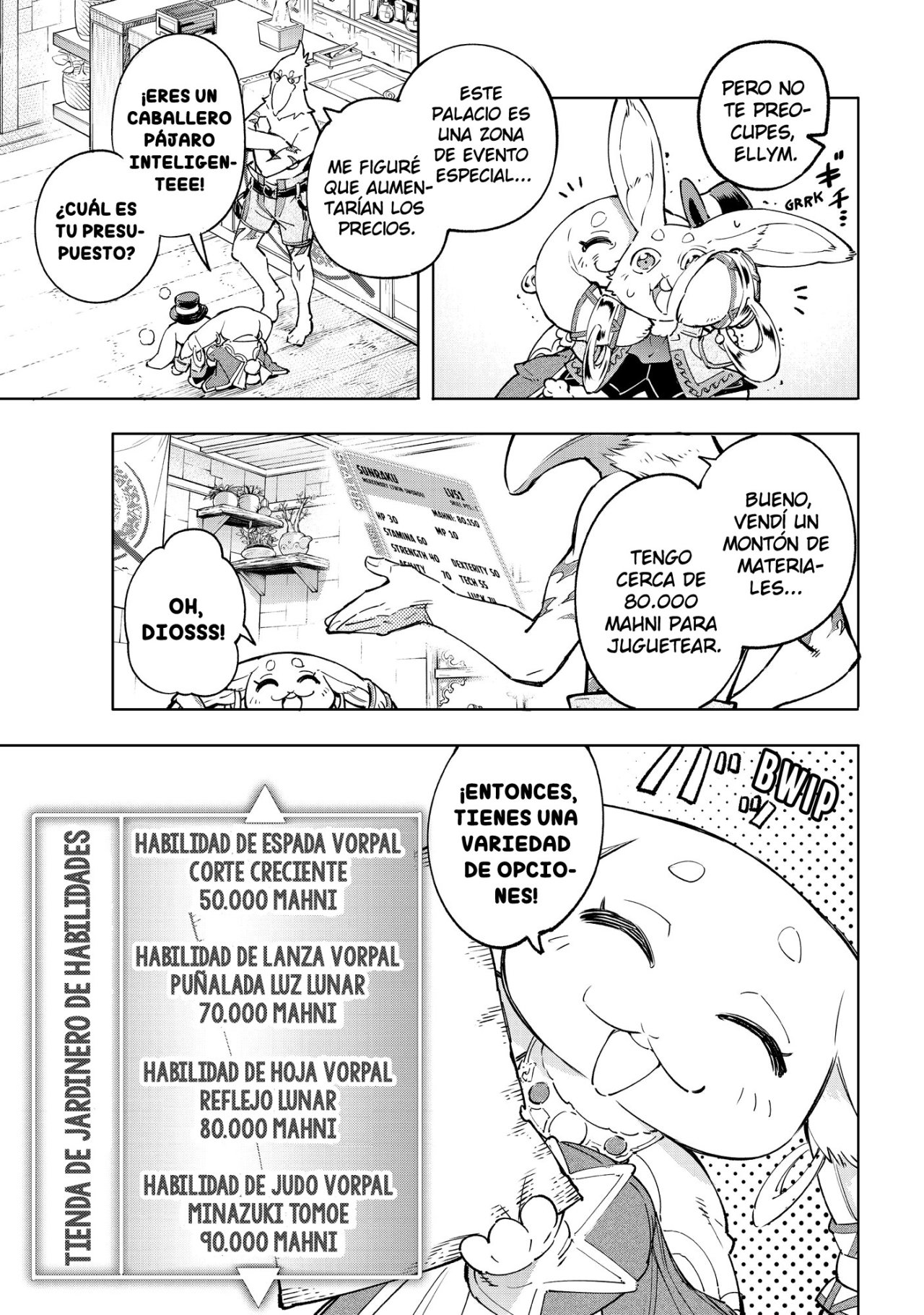 Read Shangri-La Frontier Shitty Games Hunter Challenges Godly Game ES Manga Online