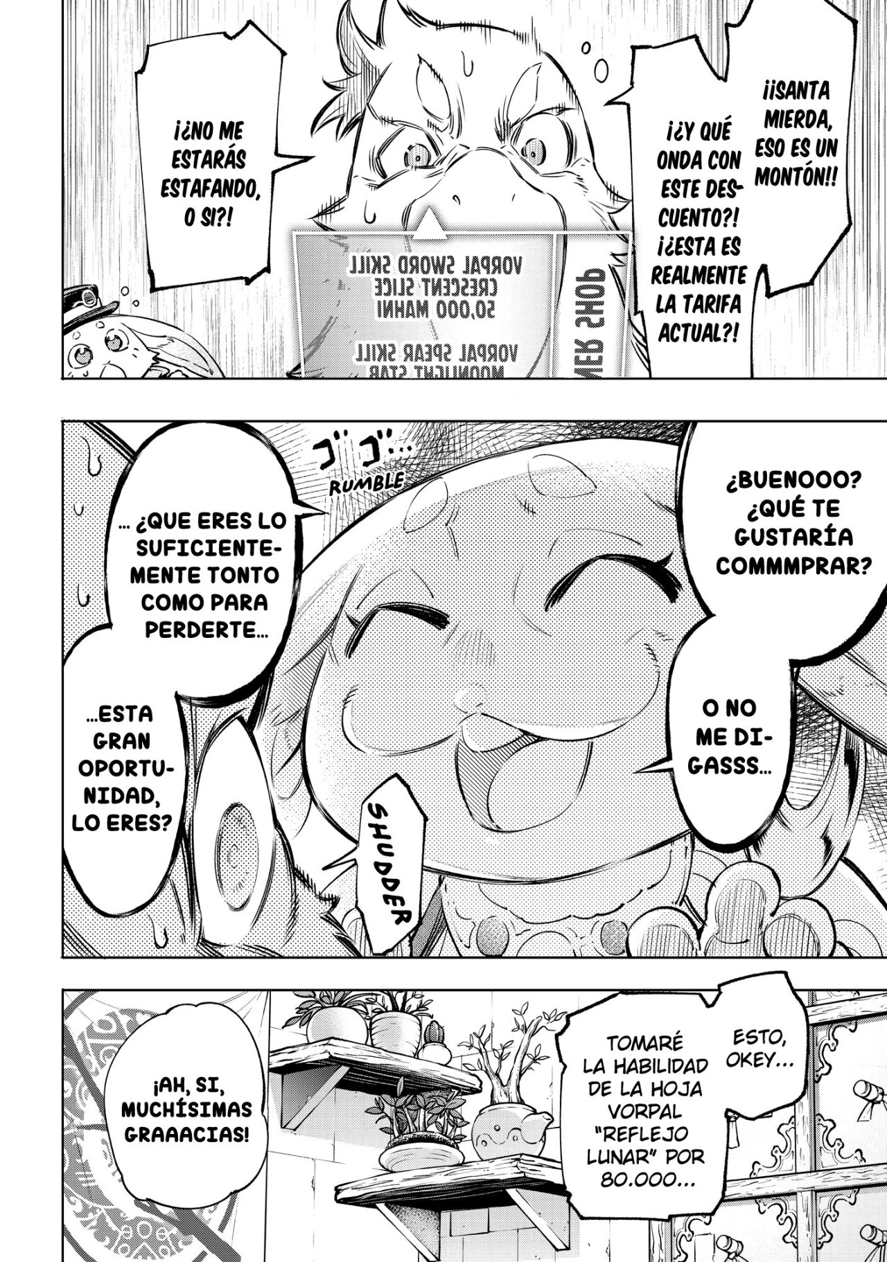 Read Shangri-La Frontier Shitty Games Hunter Challenges Godly Game ES Manga Online
