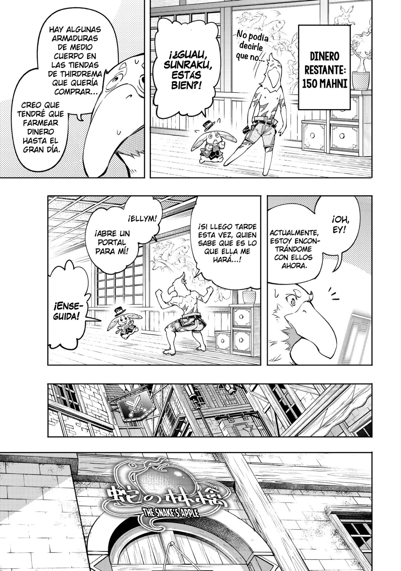 Read Shangri-La Frontier Shitty Games Hunter Challenges Godly Game ES Manga Online