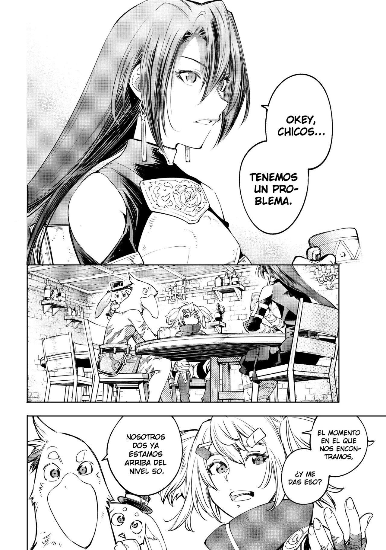 Read Shangri-La Frontier Shitty Games Hunter Challenges Godly Game ES Manga Online
