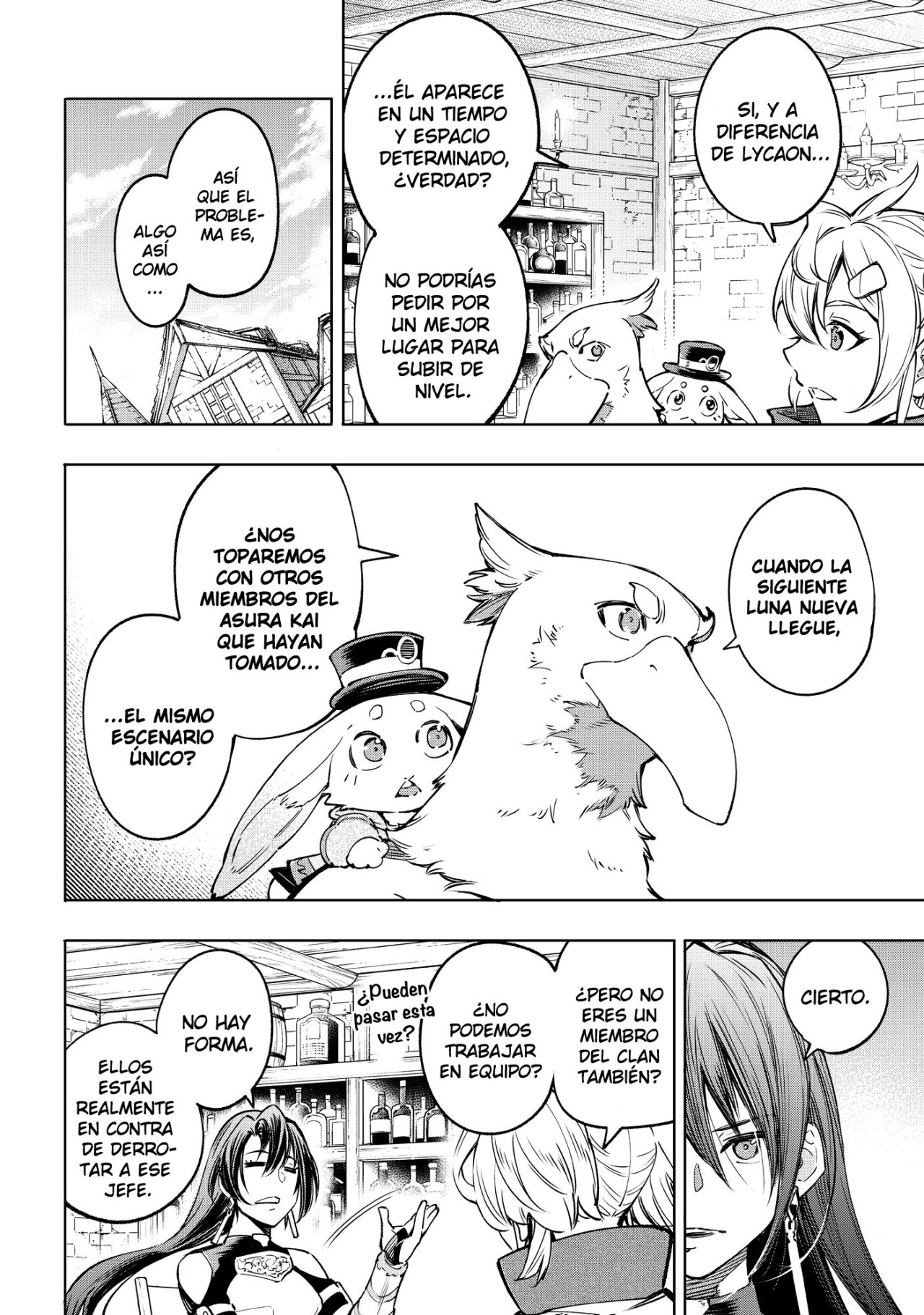 Read Shangri-La Frontier Shitty Games Hunter Challenges Godly Game ES Manga Online