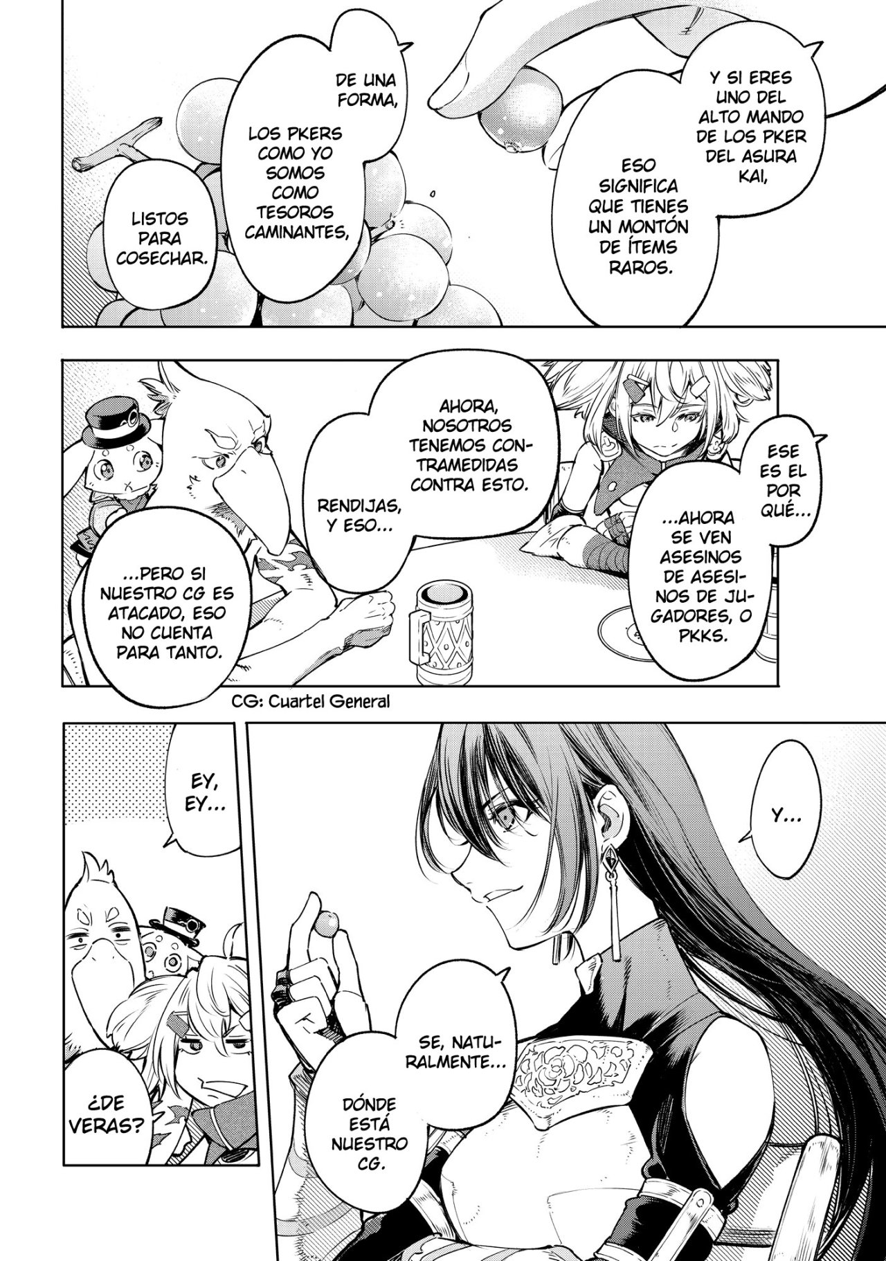 Read Shangri-La Frontier Shitty Games Hunter Challenges Godly Game ES Manga Online