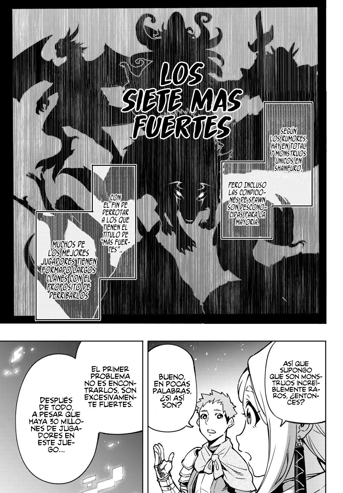 Read Shangri-La Frontier Shitty Games Hunter Challenges Godly Game ES Manga Online