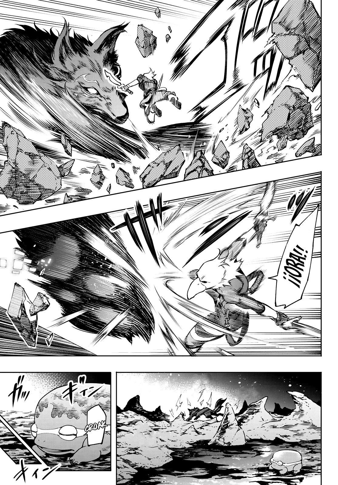 Read Shangri-La Frontier Shitty Games Hunter Challenges Godly Game ES Manga Online