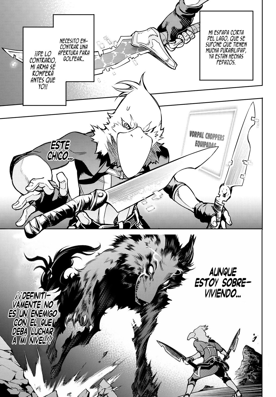 Read Shangri-La Frontier Shitty Games Hunter Challenges Godly Game ES Manga Online