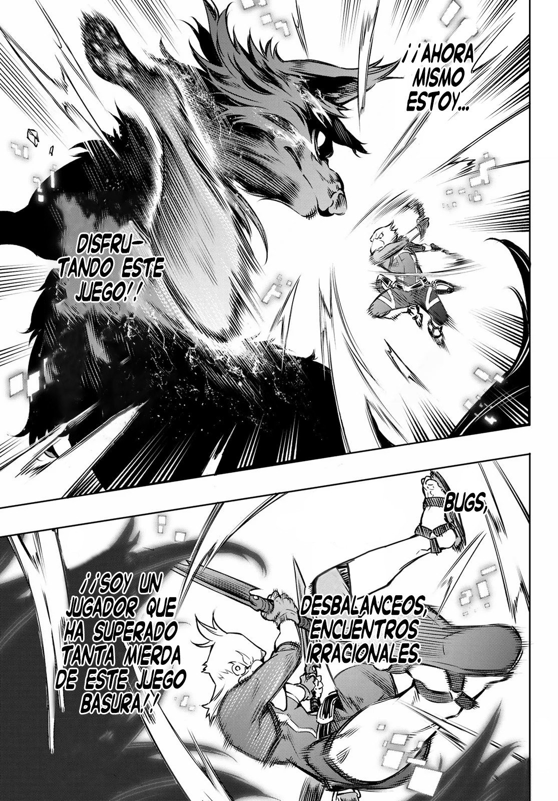 Read Shangri-La Frontier Shitty Games Hunter Challenges Godly Game ES Manga Online