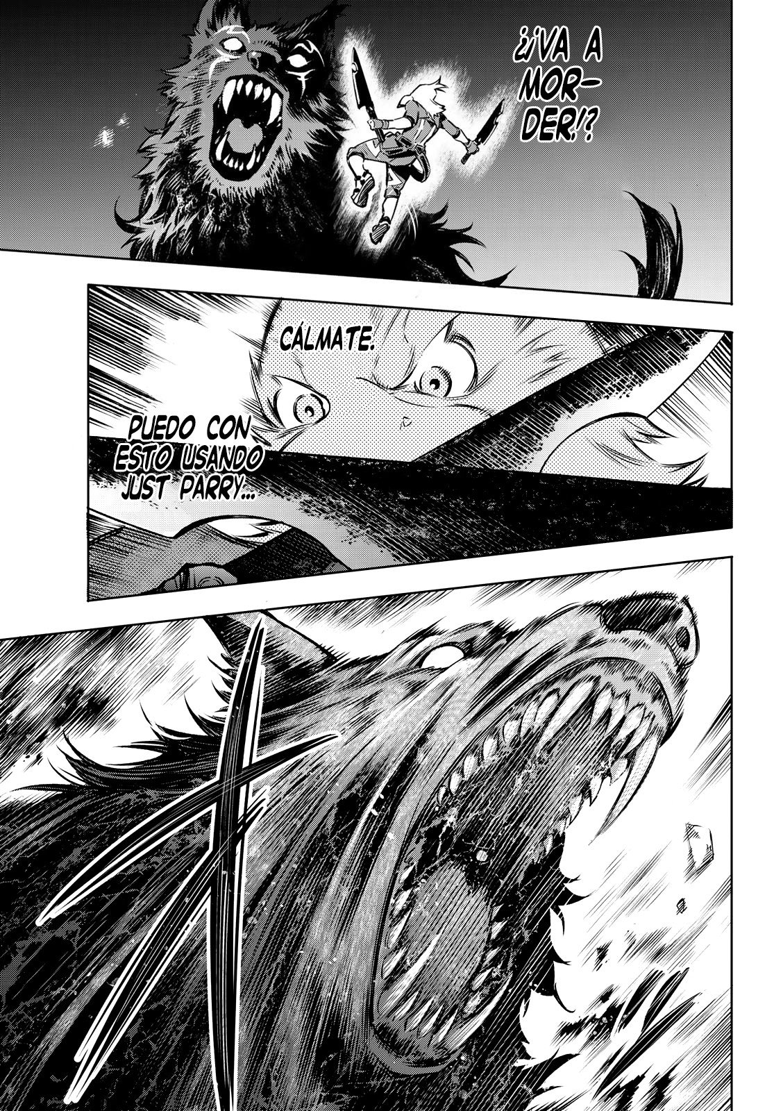 Read Shangri-La Frontier Shitty Games Hunter Challenges Godly Game ES Manga Online