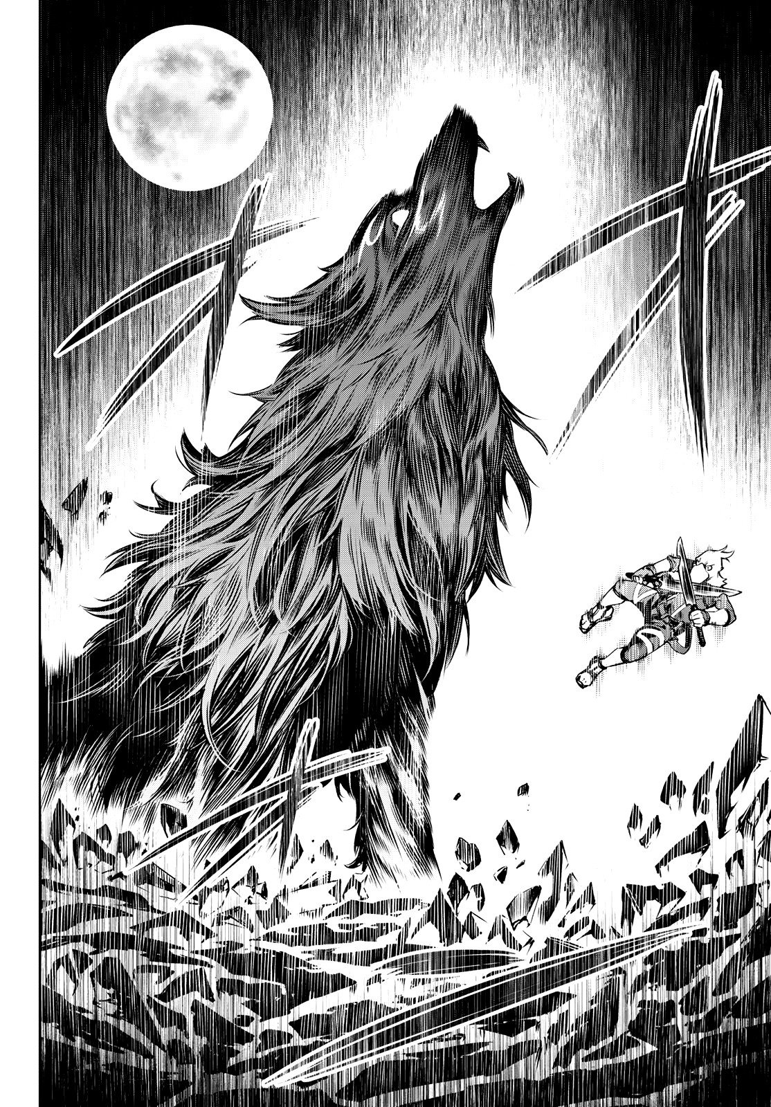 Read Shangri-La Frontier Shitty Games Hunter Challenges Godly Game ES Manga Online