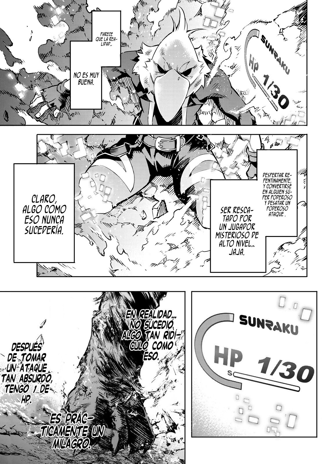 Read Shangri-La Frontier Shitty Games Hunter Challenges Godly Game ES Manga Online