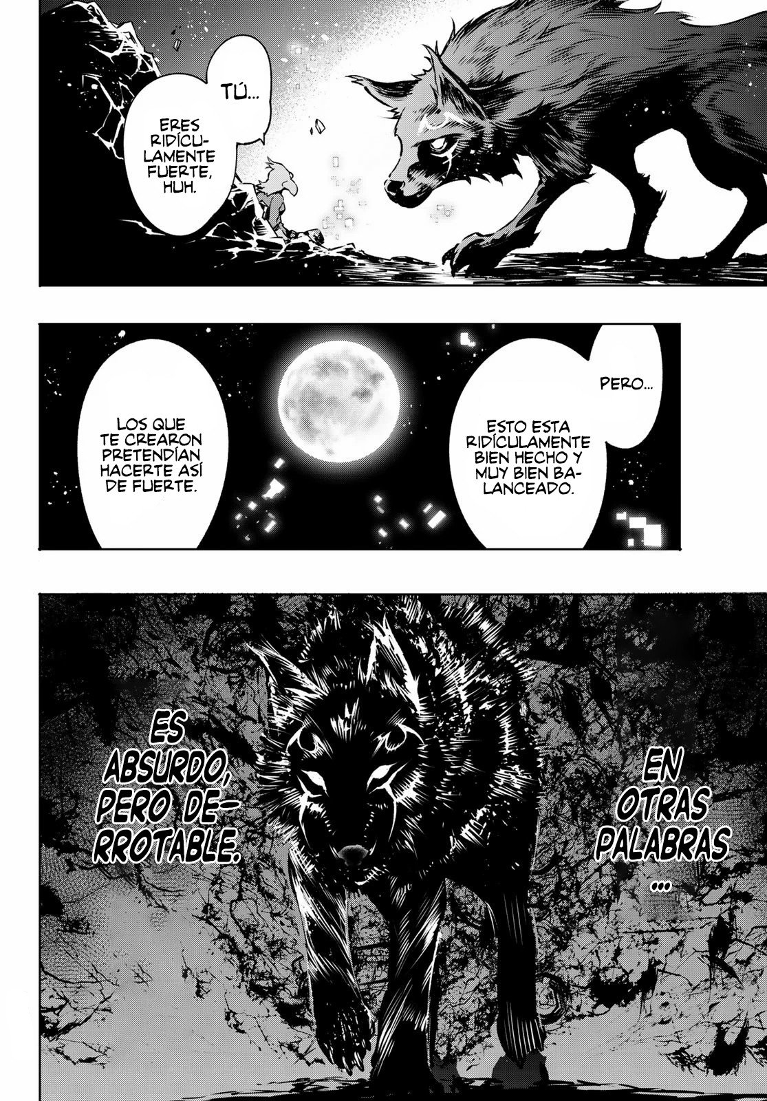 Read Shangri-La Frontier Shitty Games Hunter Challenges Godly Game ES Manga Online