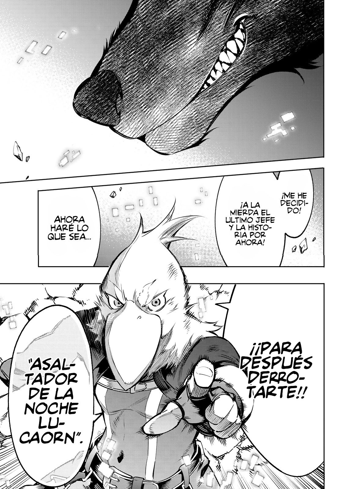 Read Shangri-La Frontier Shitty Games Hunter Challenges Godly Game ES Manga Online