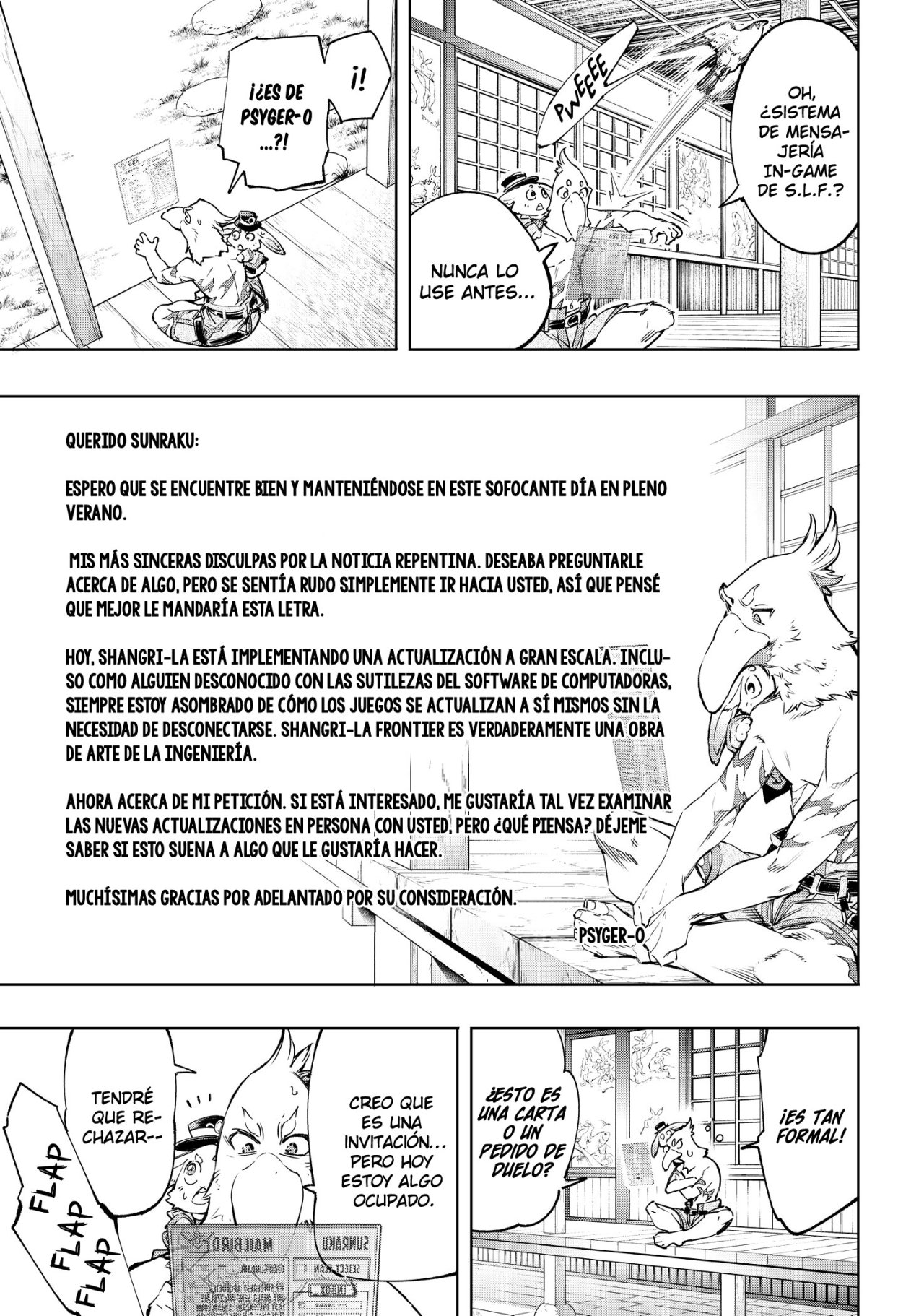 Read Shangri-La Frontier Shitty Games Hunter Challenges Godly Game ES Manga Online
