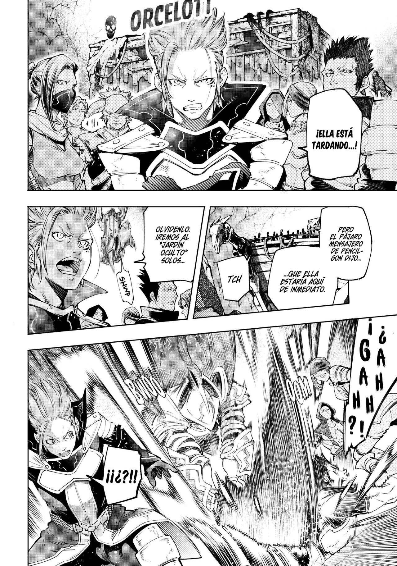 Read Shangri-La Frontier Shitty Games Hunter Challenges Godly Game ES Manga Online