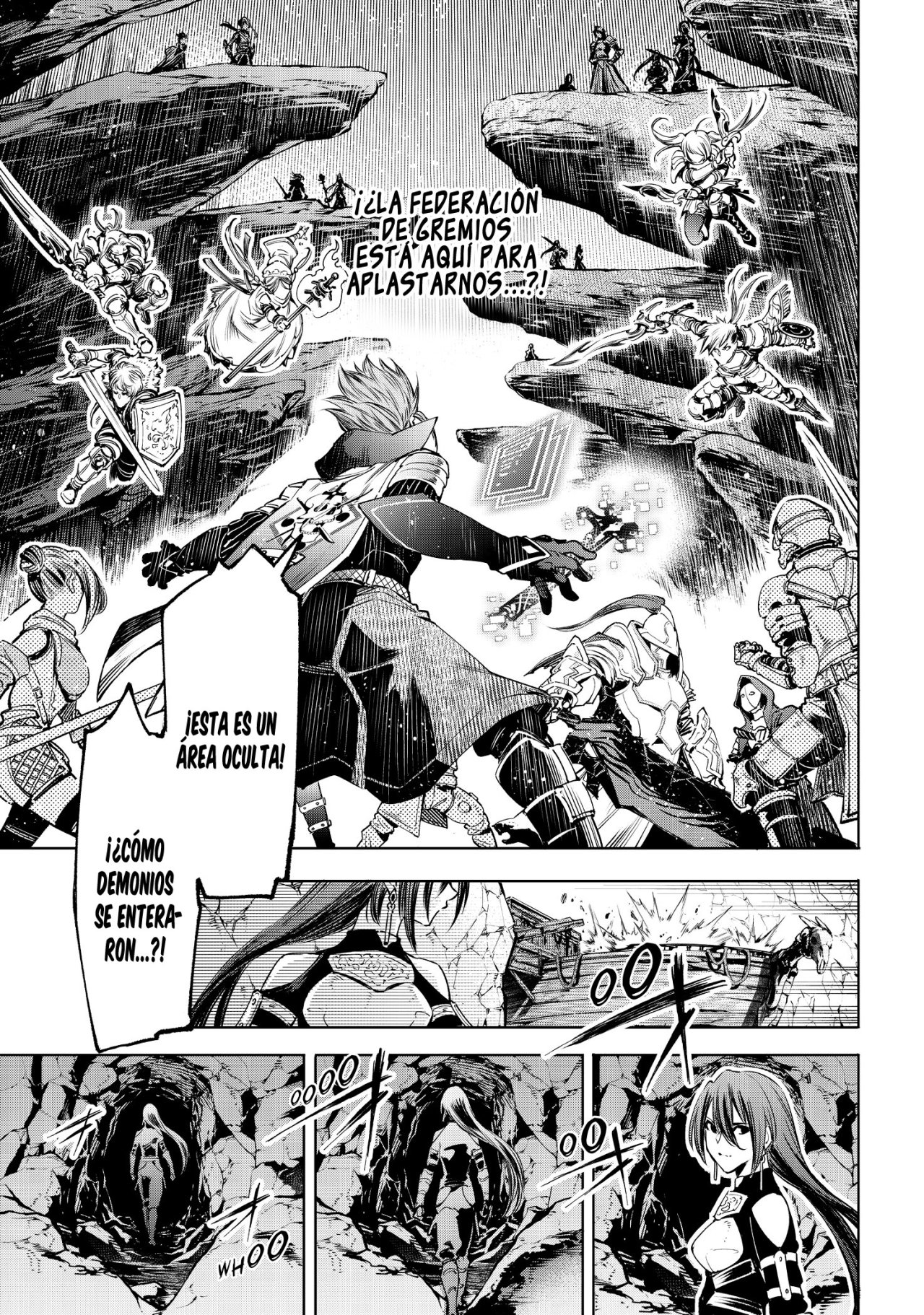 Read Shangri-La Frontier Shitty Games Hunter Challenges Godly Game ES Manga Online