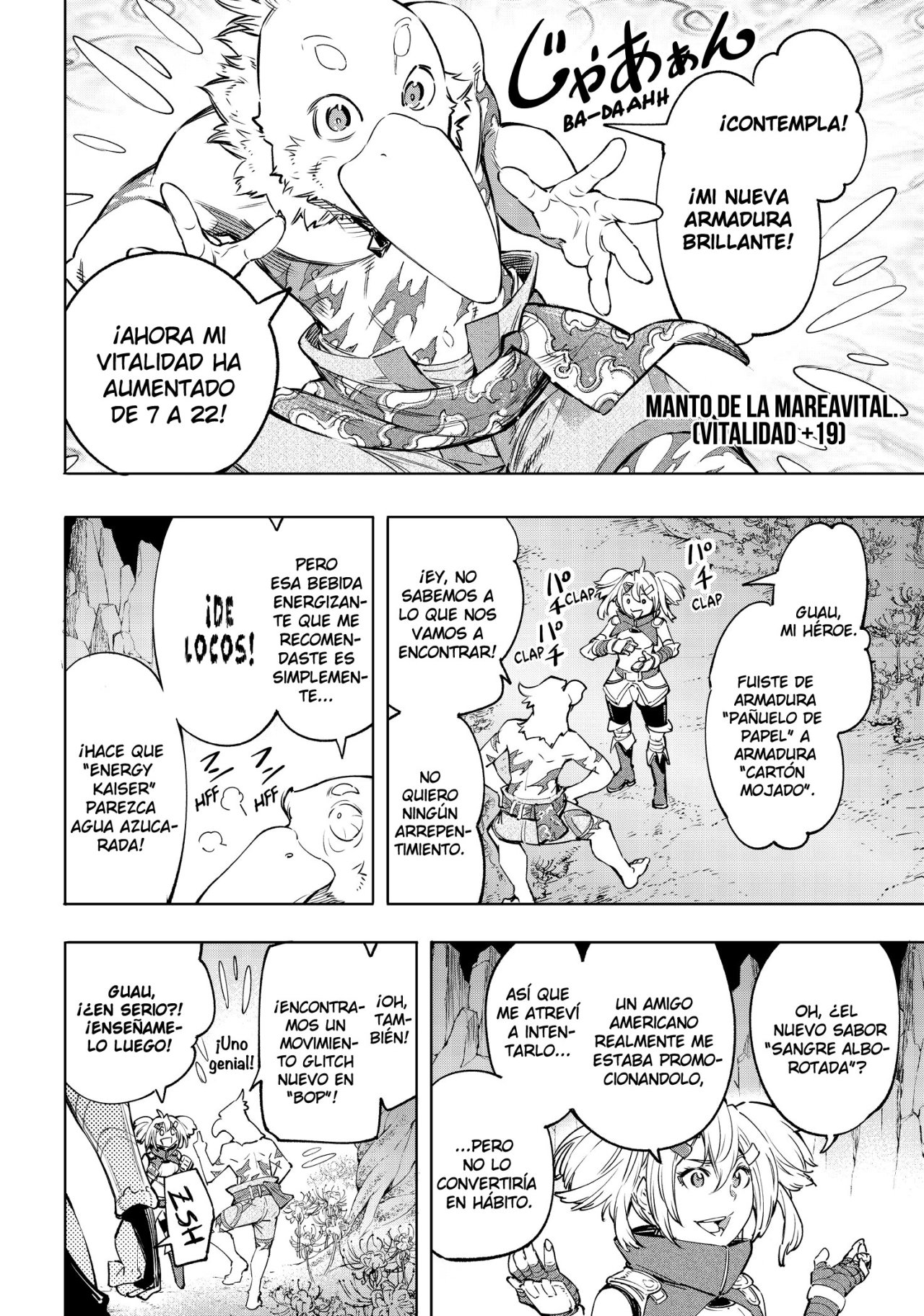 Read Shangri-La Frontier Shitty Games Hunter Challenges Godly Game ES Manga Online