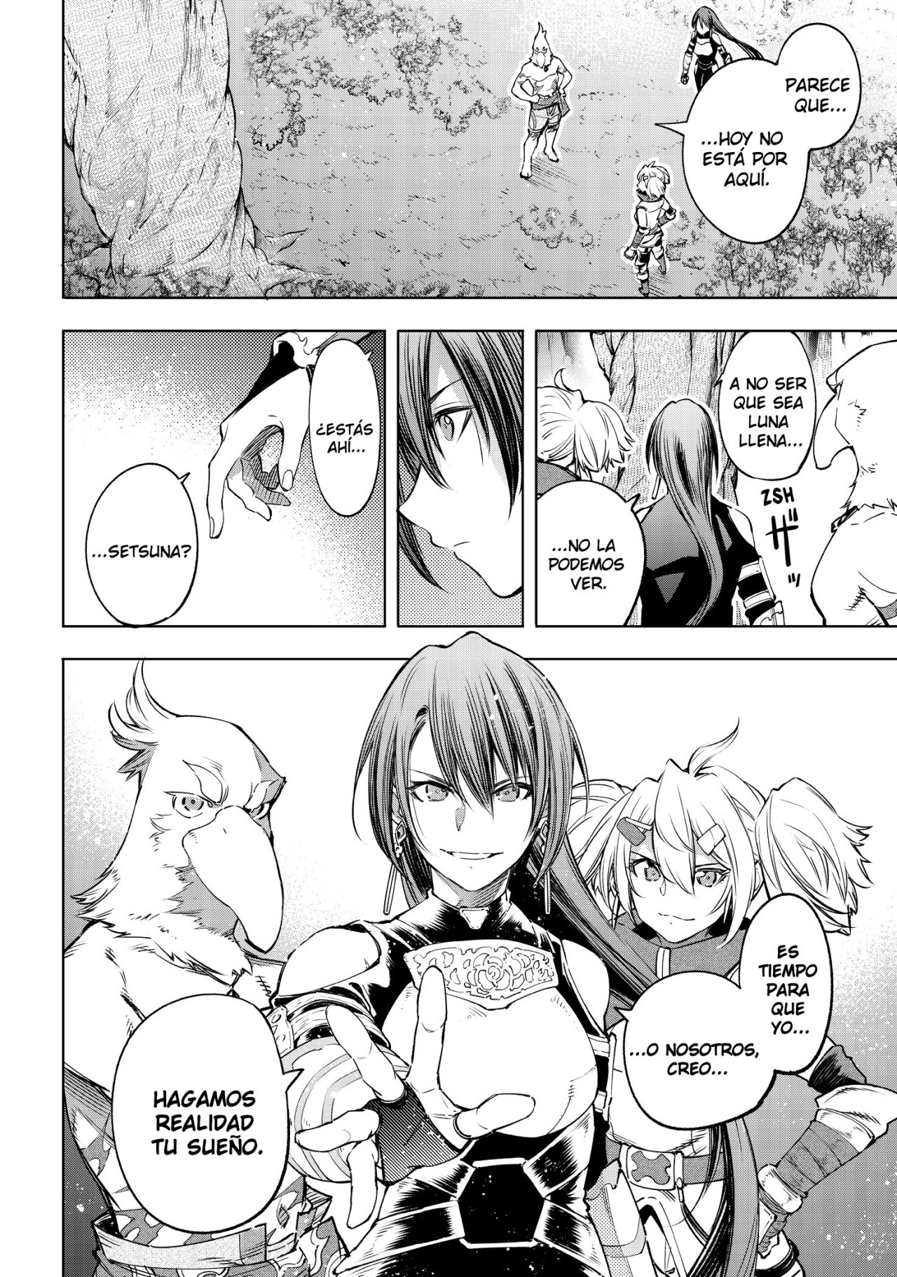 Read Shangri-La Frontier Shitty Games Hunter Challenges Godly Game ES Manga Online