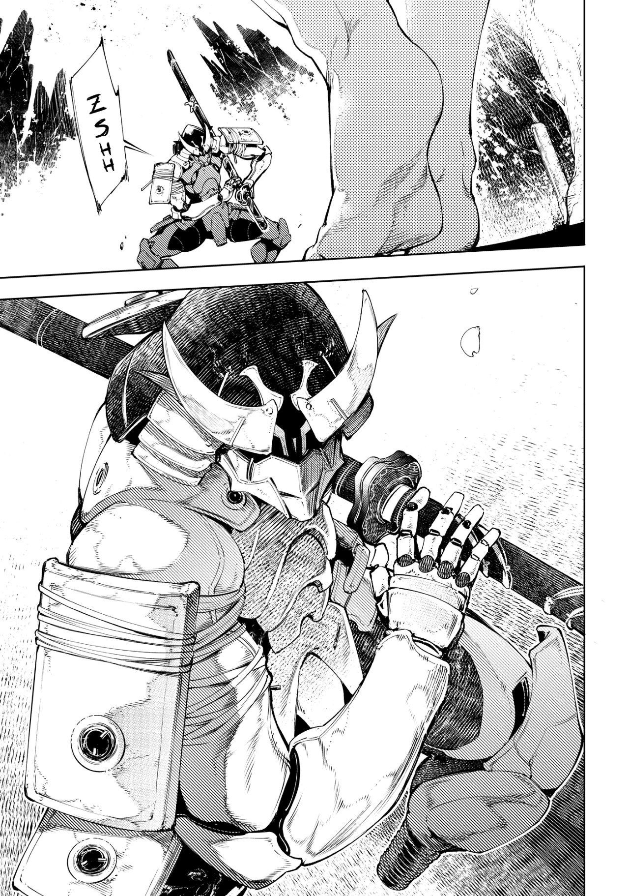 Read Shangri-La Frontier Shitty Games Hunter Challenges Godly Game ES Manga Online