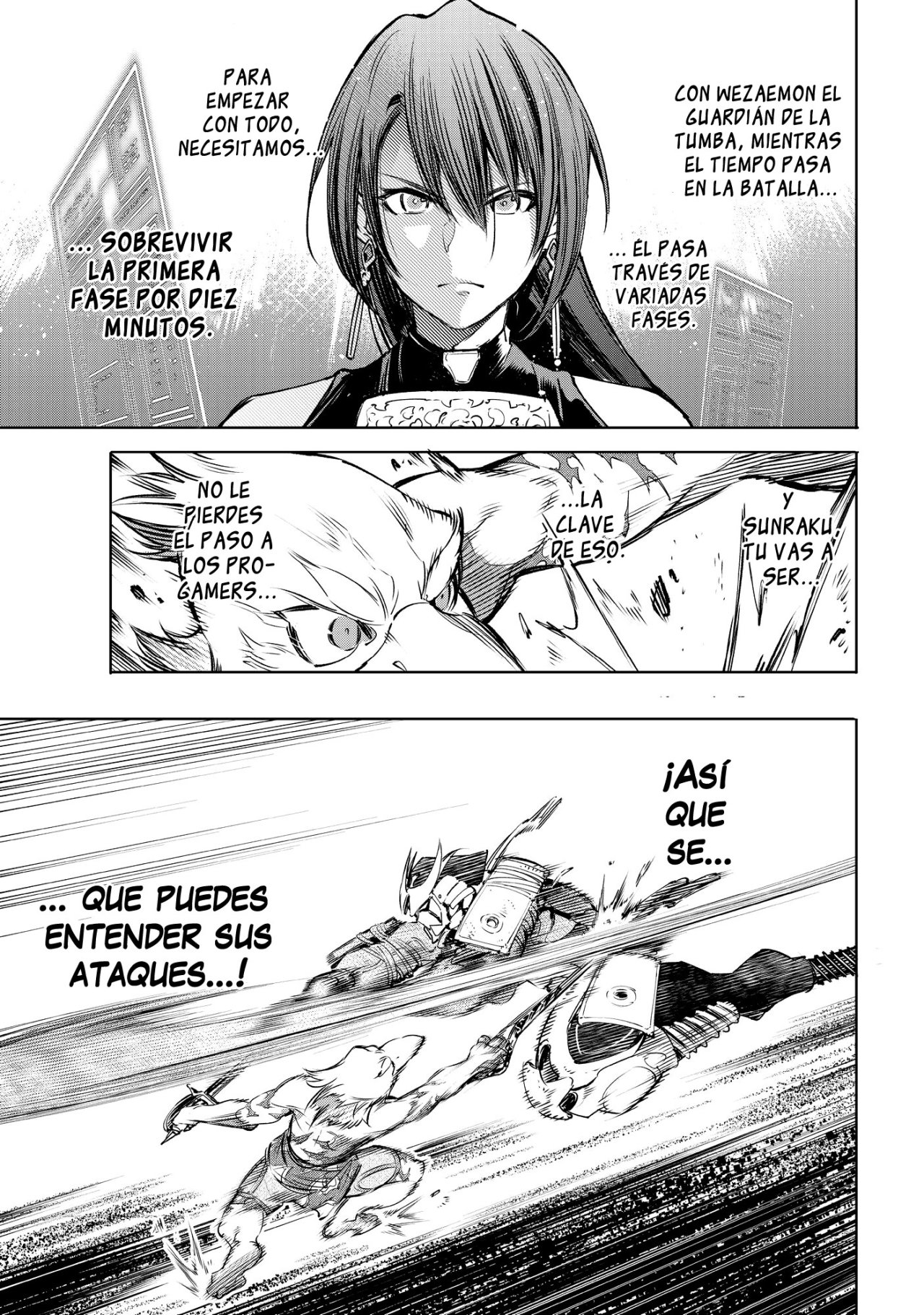 Read Shangri-La Frontier Shitty Games Hunter Challenges Godly Game ES Manga Online