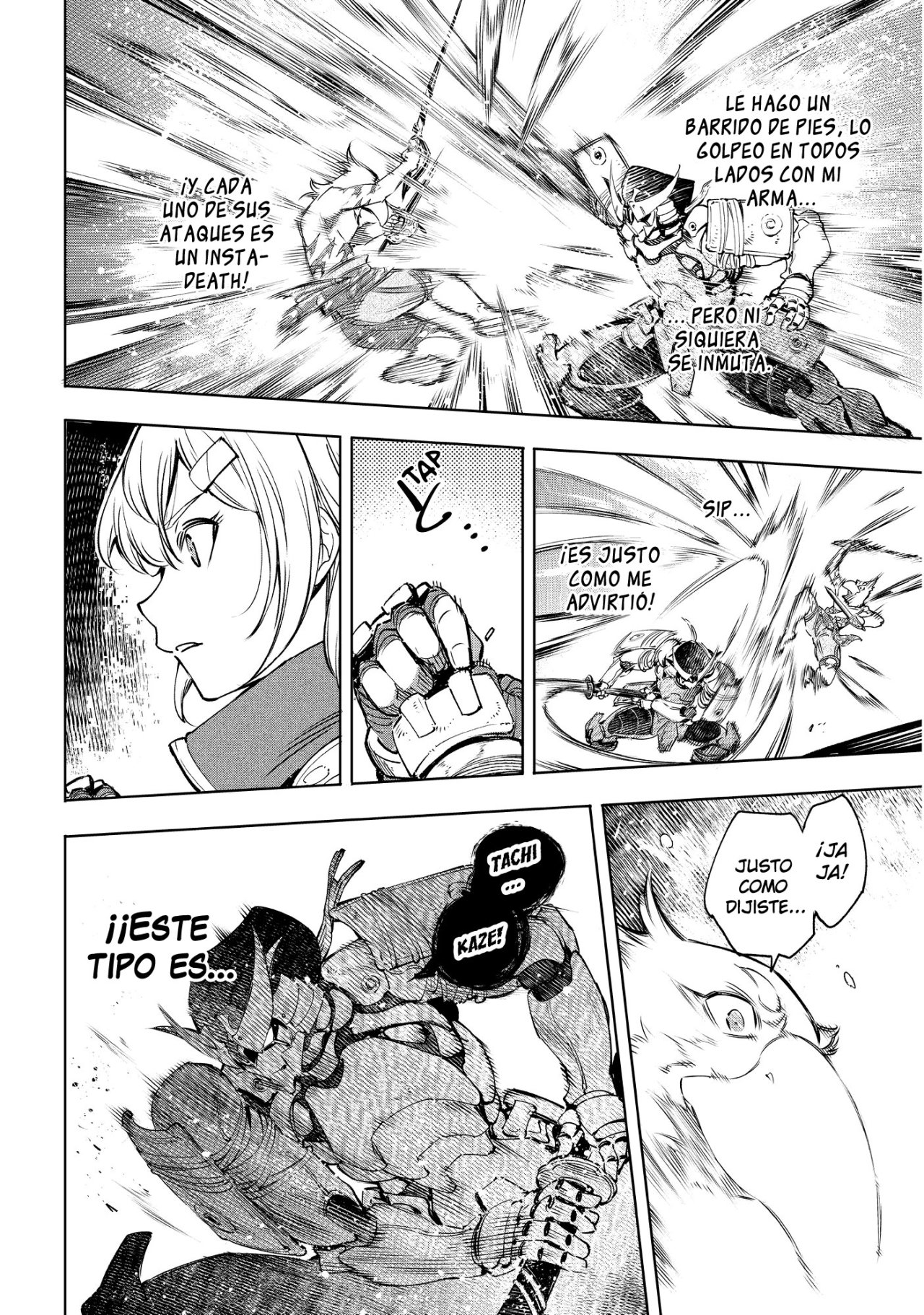 Read Shangri-La Frontier Shitty Games Hunter Challenges Godly Game ES Manga Online