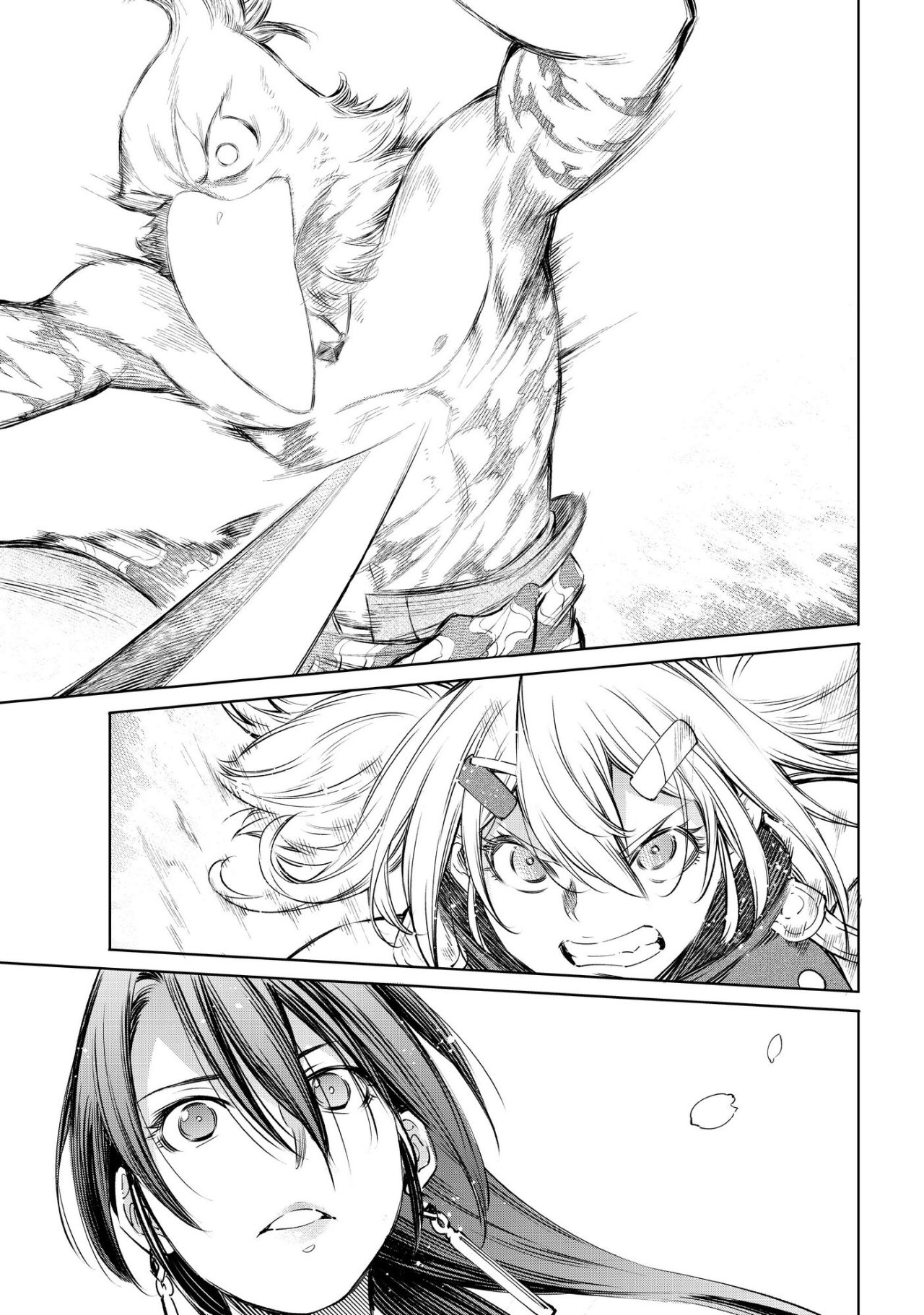 Read Shangri-La Frontier Shitty Games Hunter Challenges Godly Game ES Manga Online