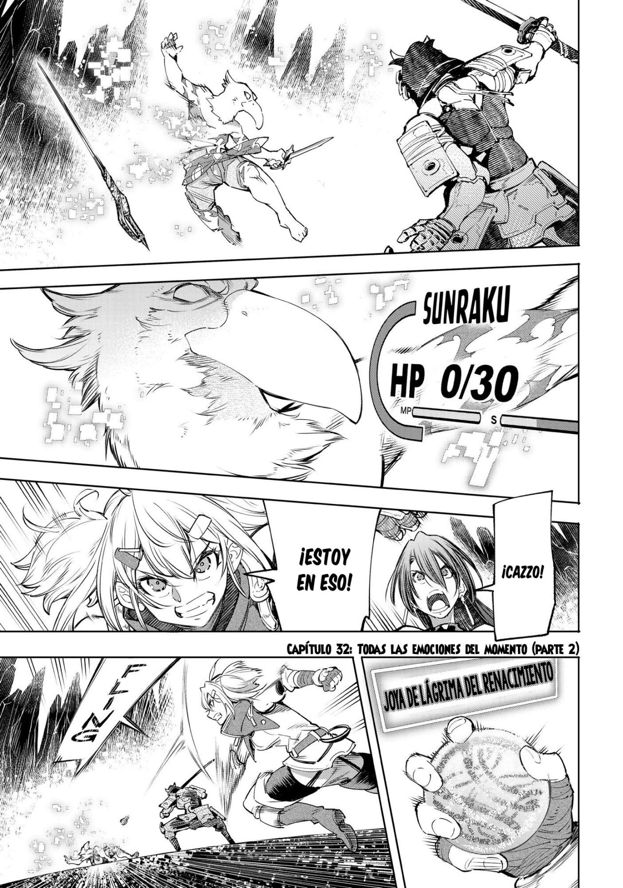 Read Shangri-La Frontier Shitty Games Hunter Challenges Godly Game ES Manga Online