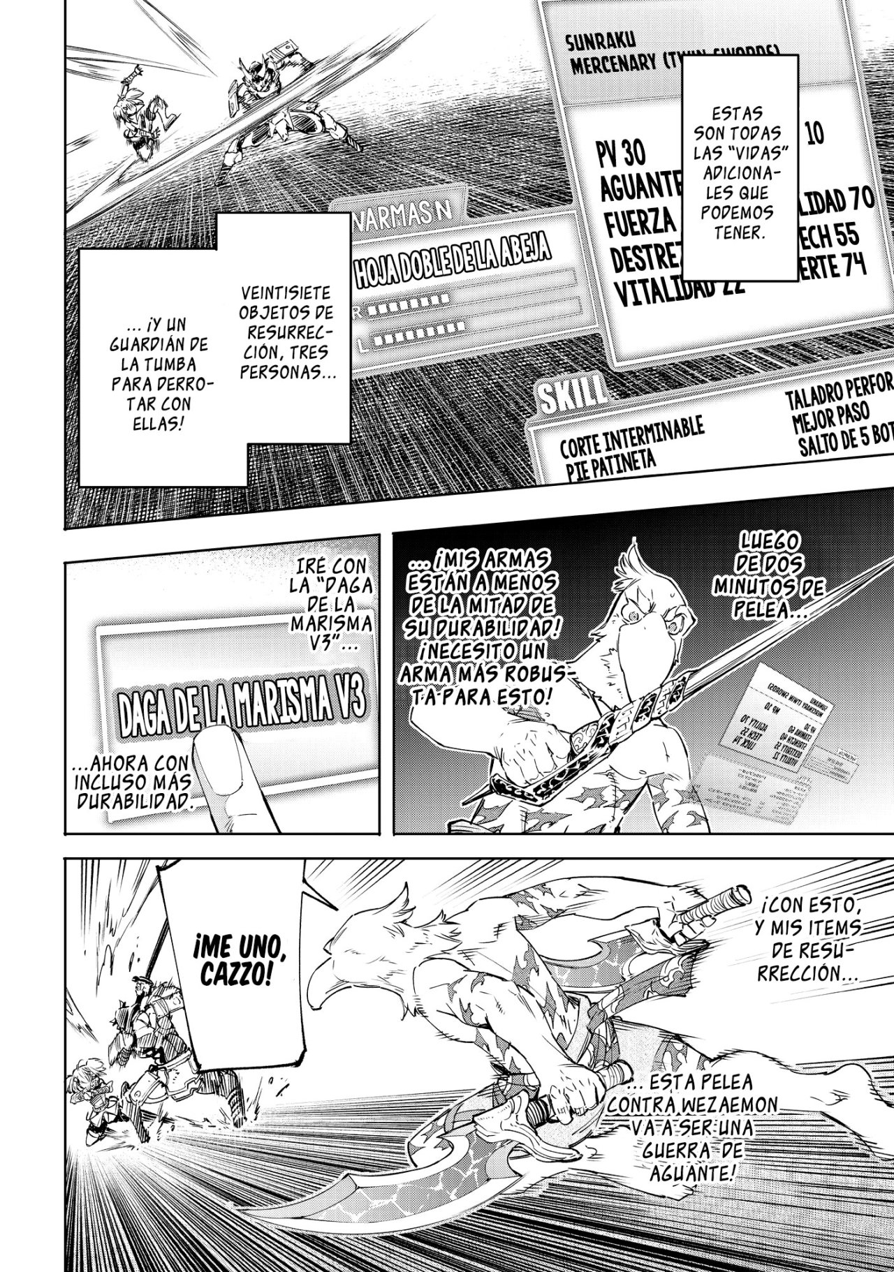 Read Shangri-La Frontier Shitty Games Hunter Challenges Godly Game ES Manga Online