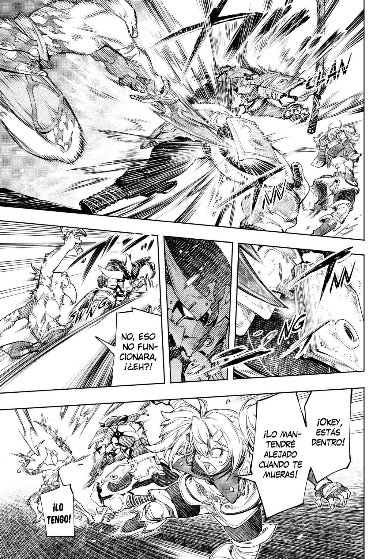 Read Shangri-La Frontier Shitty Games Hunter Challenges Godly Game ES Manga Online