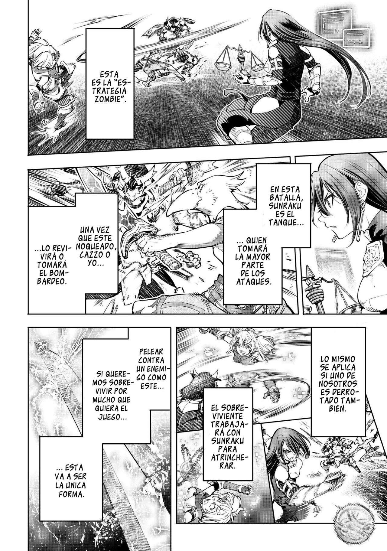 Read Shangri-La Frontier Shitty Games Hunter Challenges Godly Game ES Manga Online