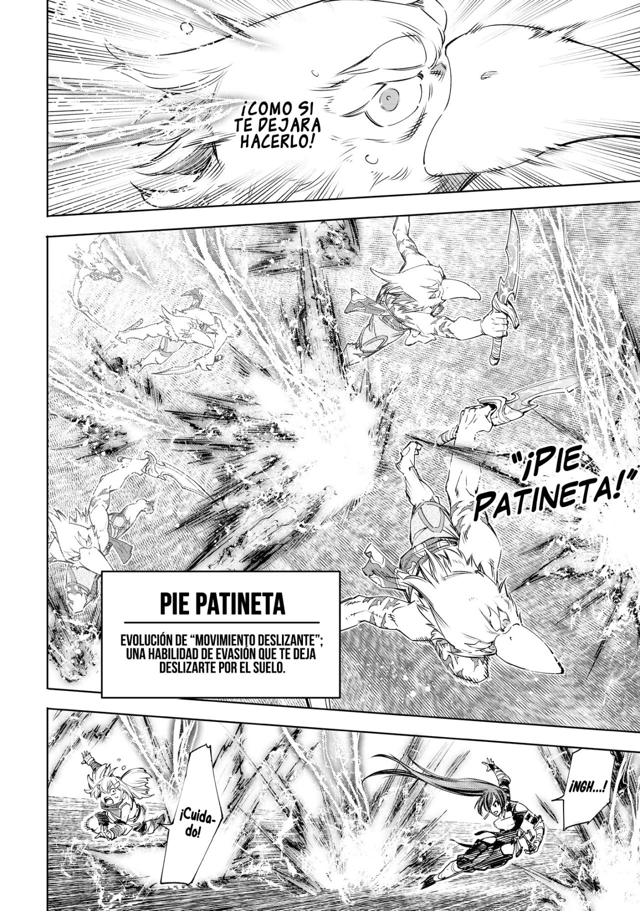 Read Shangri-La Frontier Shitty Games Hunter Challenges Godly Game ES Manga Online