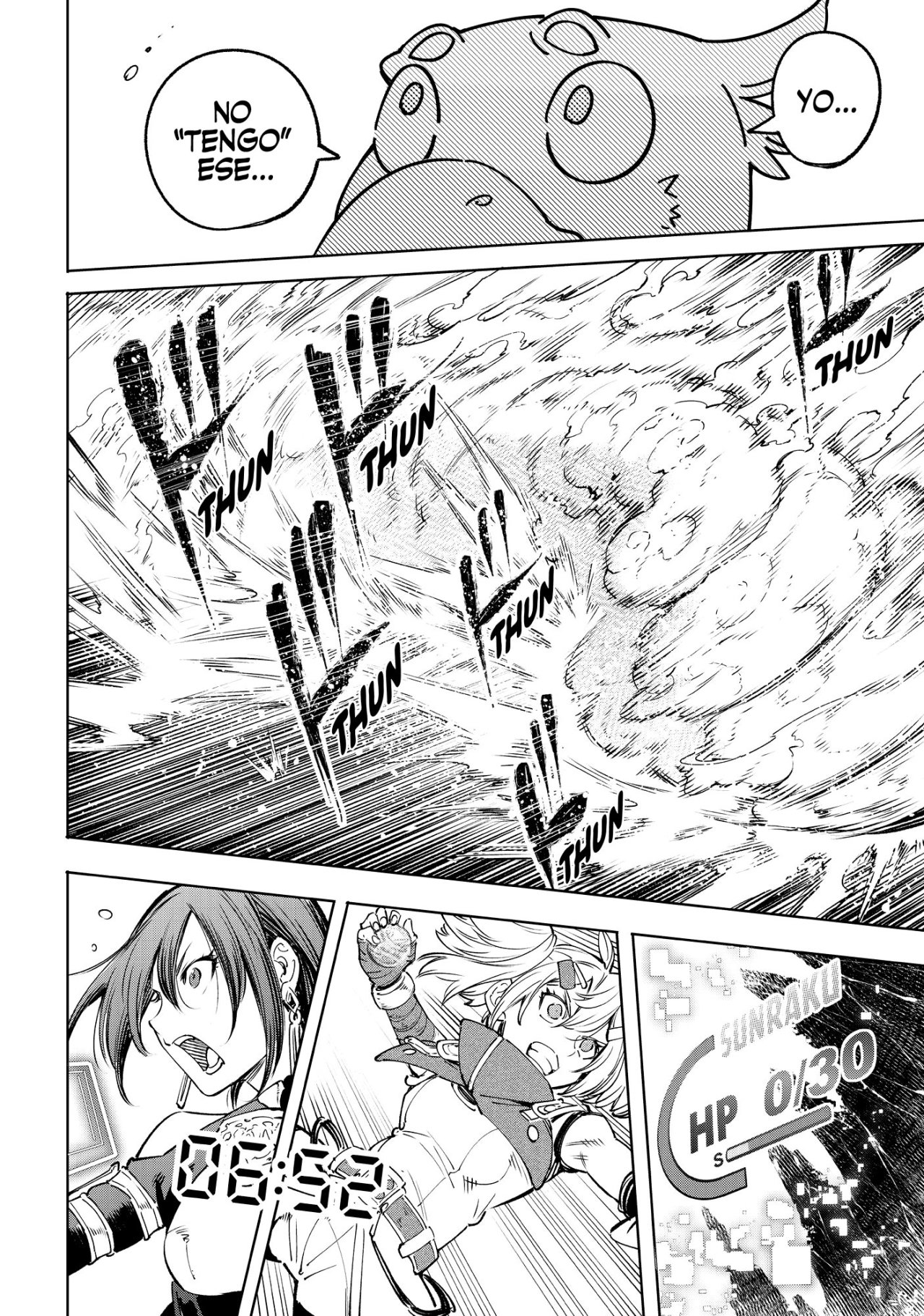 Read Shangri-La Frontier Shitty Games Hunter Challenges Godly Game ES Manga Online
