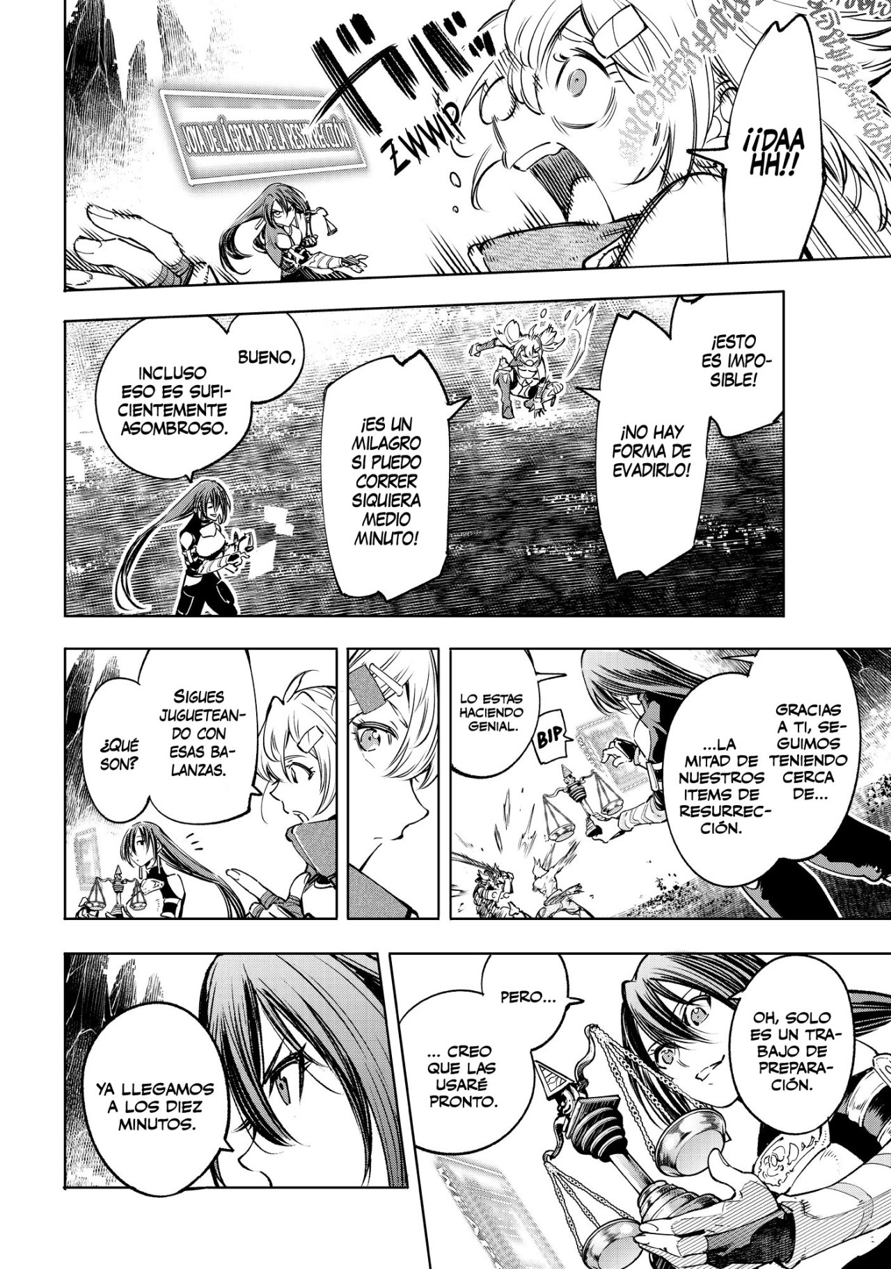 Read Shangri-La Frontier Shitty Games Hunter Challenges Godly Game ES Manga Online