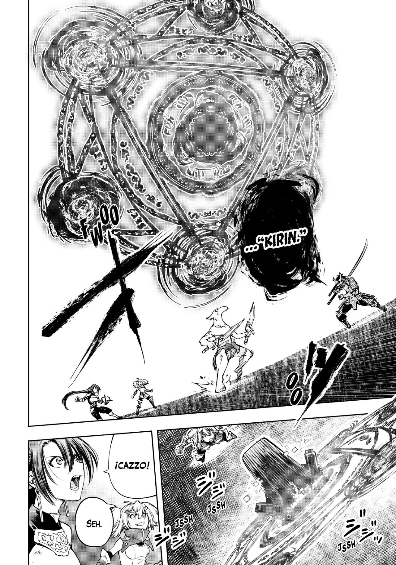 Read Shangri-La Frontier Shitty Games Hunter Challenges Godly Game ES Manga Online