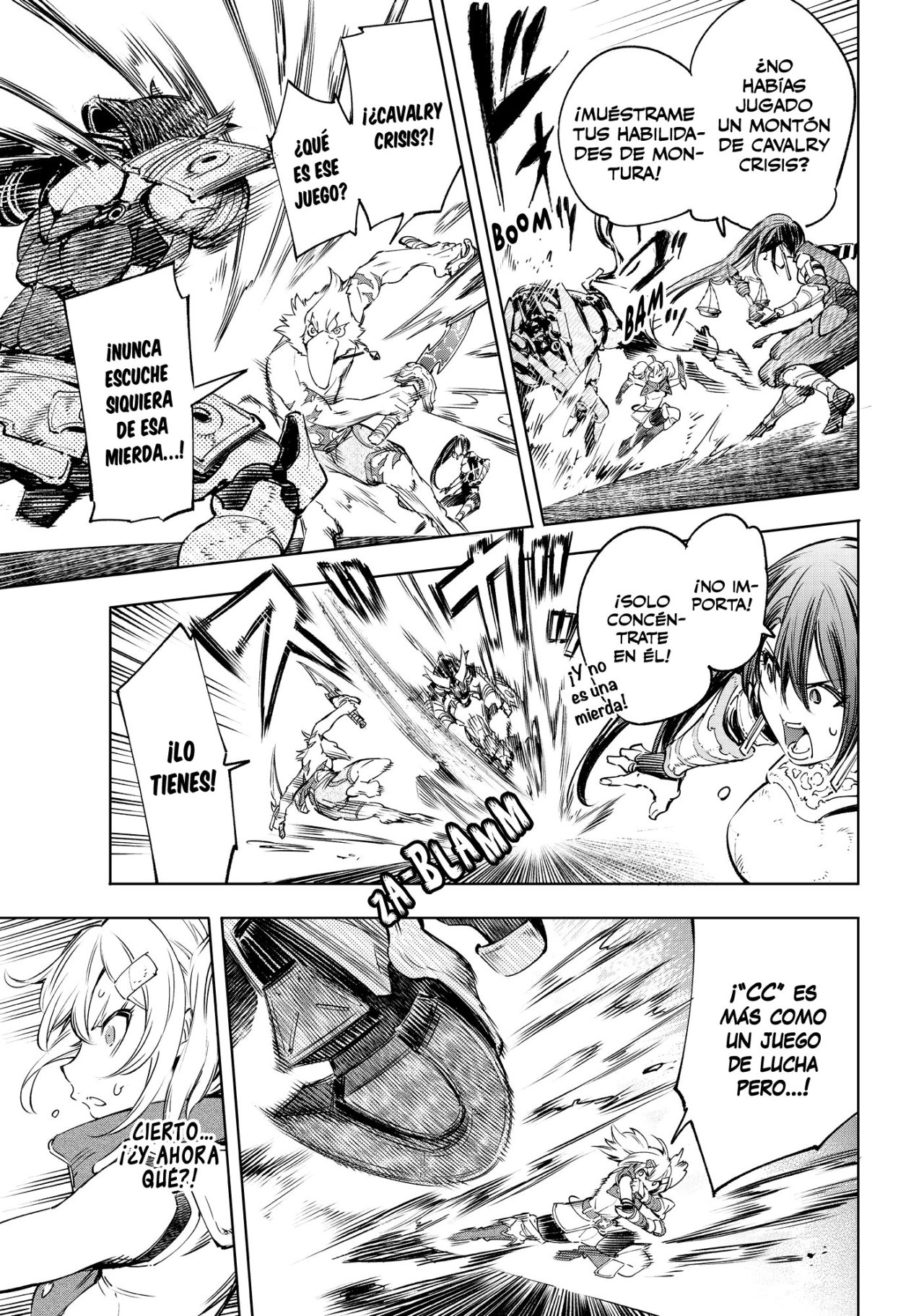 Read Shangri-La Frontier Shitty Games Hunter Challenges Godly Game ES Manga Online