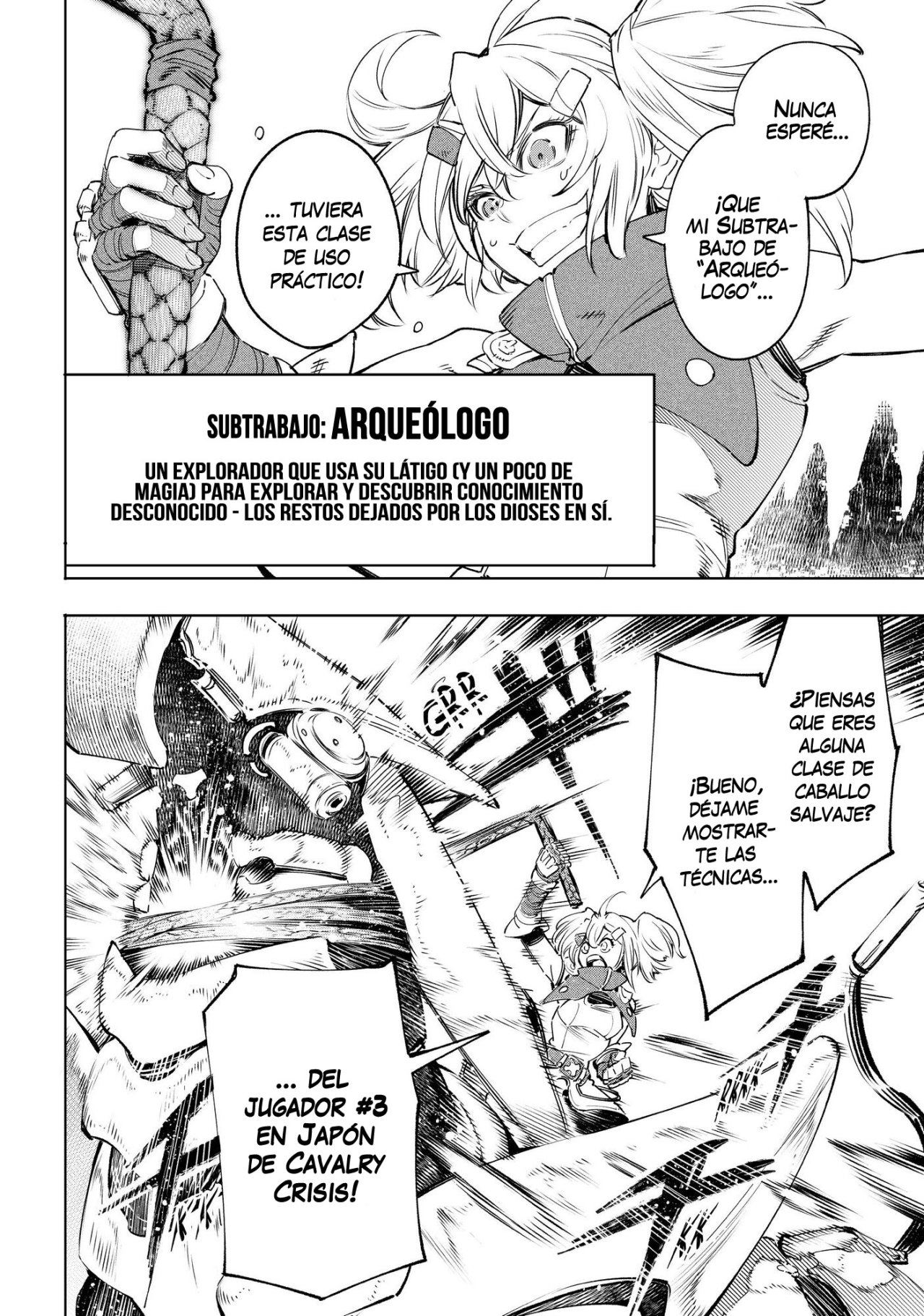 Read Shangri-La Frontier Shitty Games Hunter Challenges Godly Game ES Manga Online