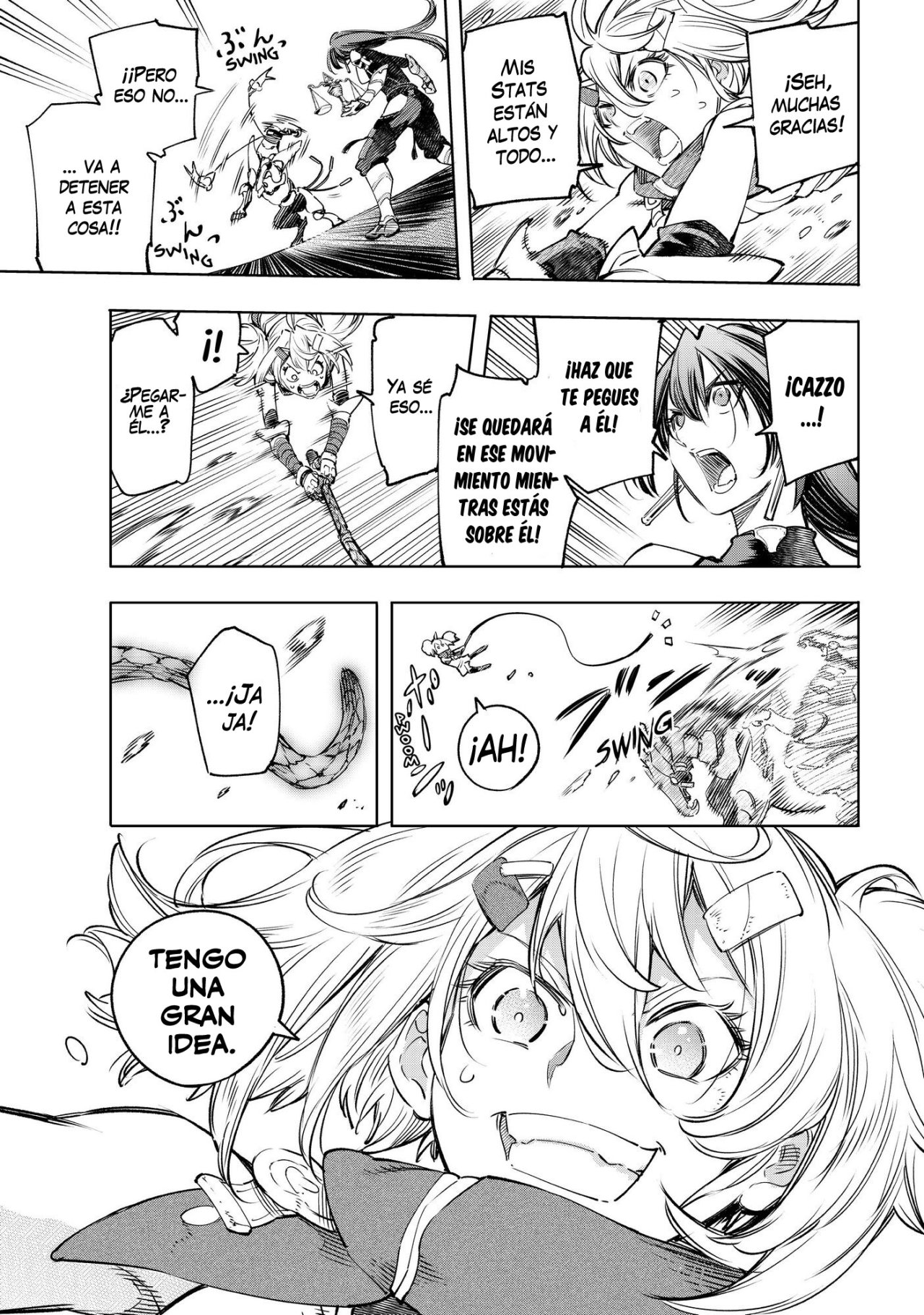 Read Shangri-La Frontier Shitty Games Hunter Challenges Godly Game ES Manga Online