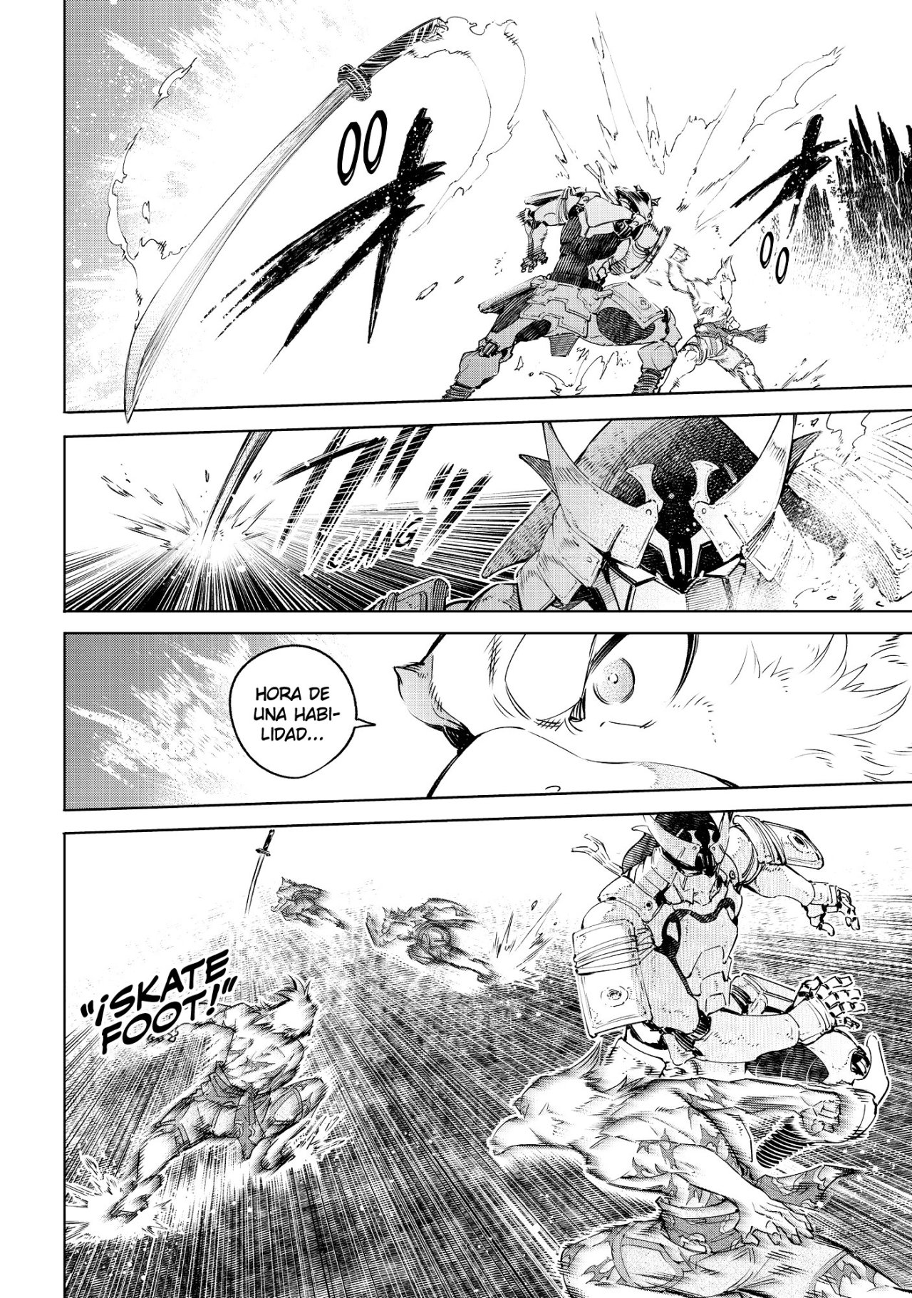 Read Shangri-La Frontier Shitty Games Hunter Challenges Godly Game ES Manga Online